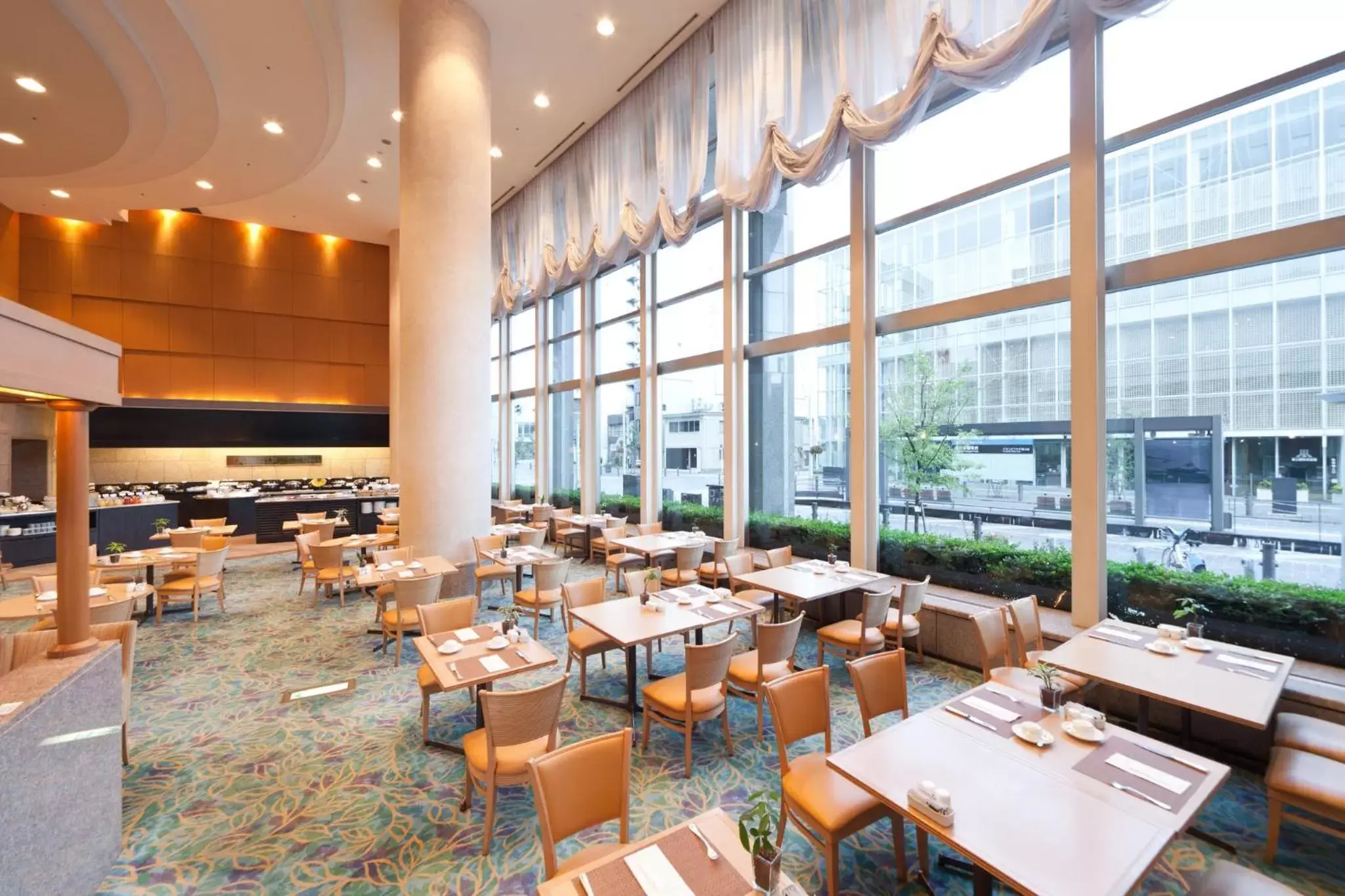 Restaurant/Places to Eat in ANA Crowne Plaza Toyama, an IHG Hotel