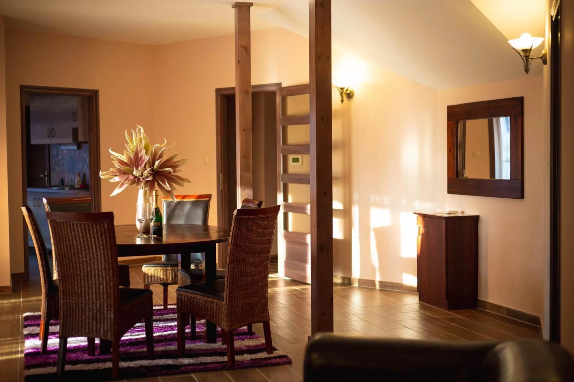 Maya Panzio-Rezidencia