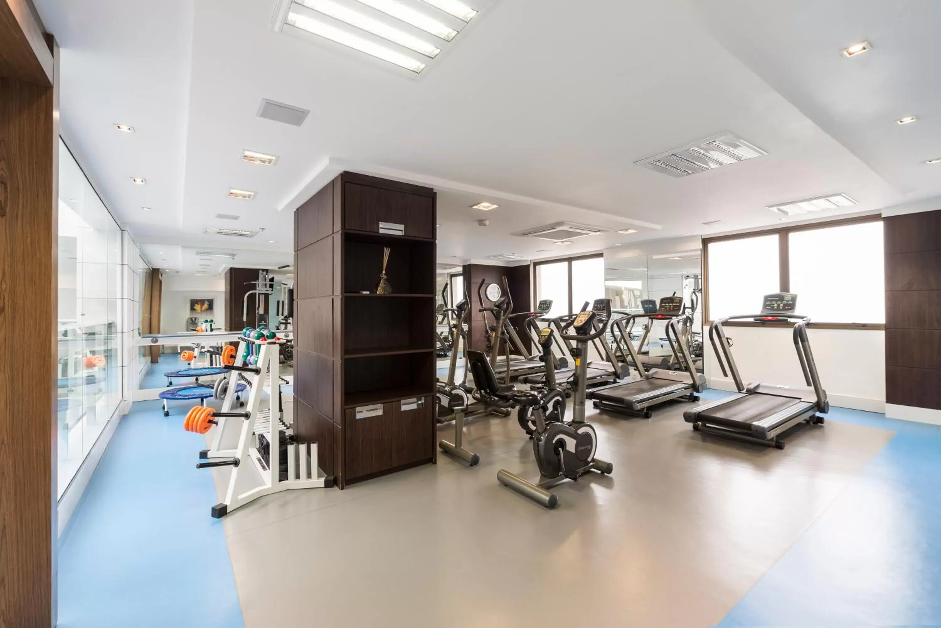 Fitness centre/facilities, Fitness Center/Facilities in Hotel Laghetto Bento