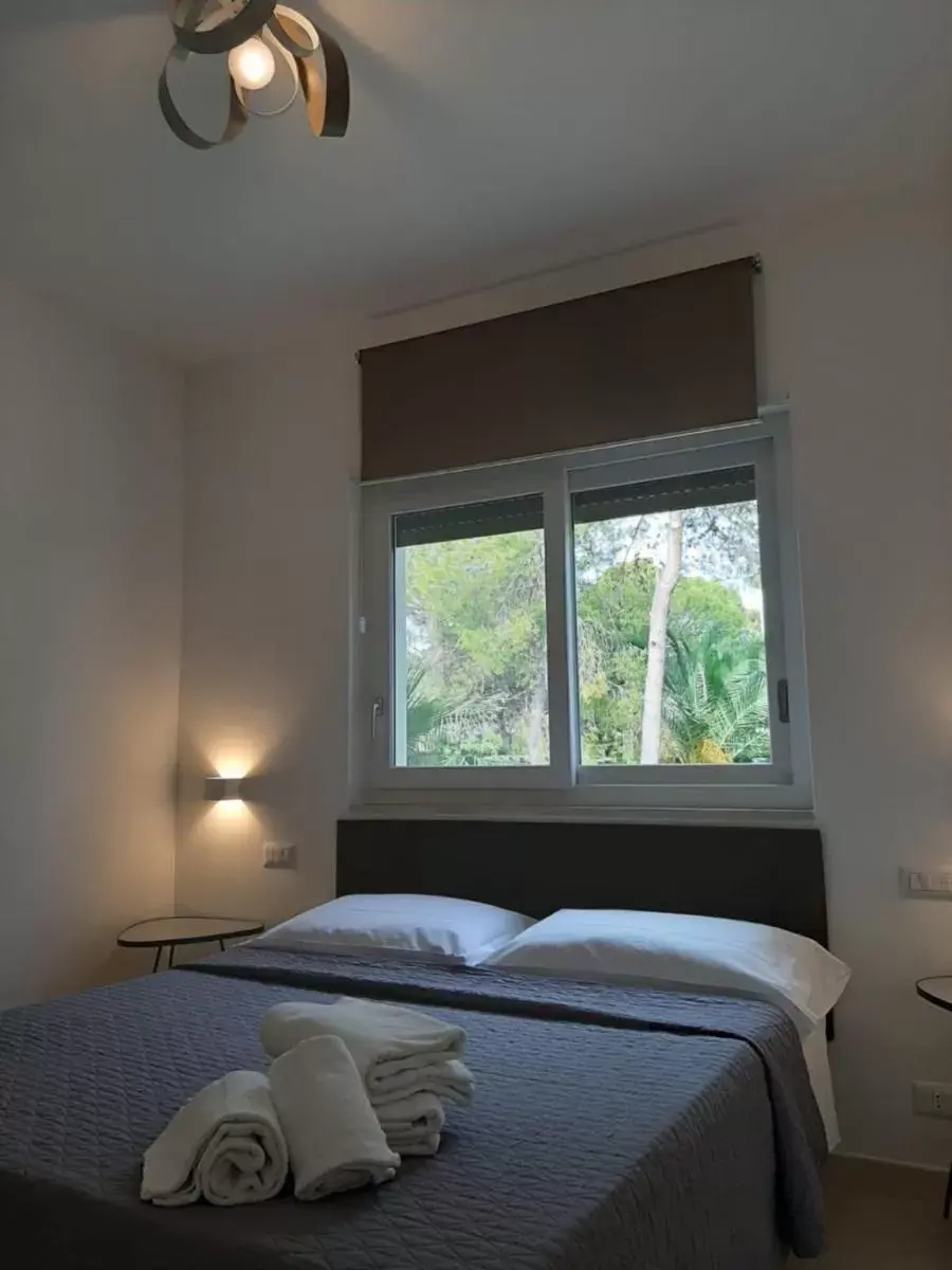 Bed in Villa Soleanna Residence