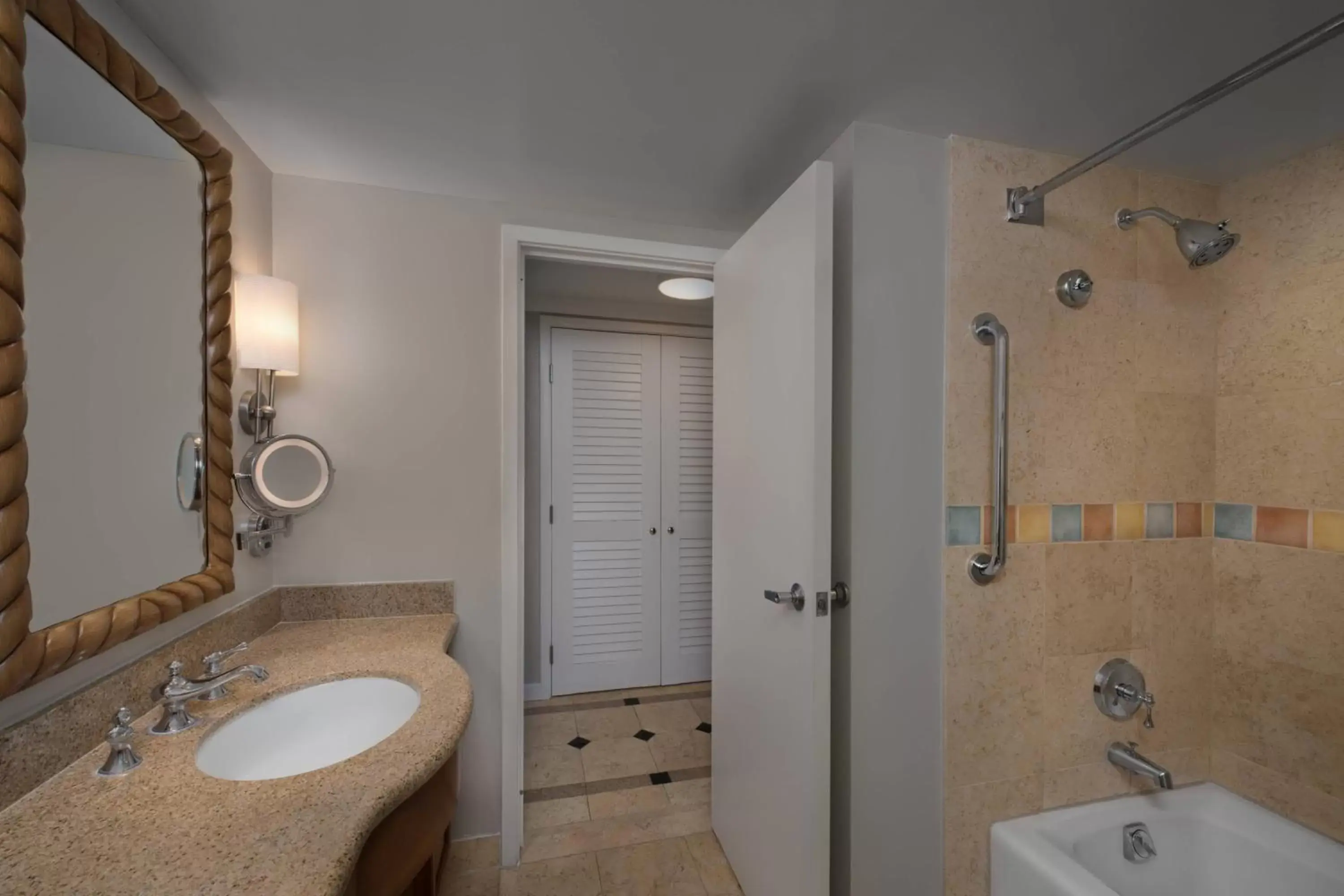 Bathroom in Marriott's Maui Ocean Club - Molokai, Maui & Lanai Towers