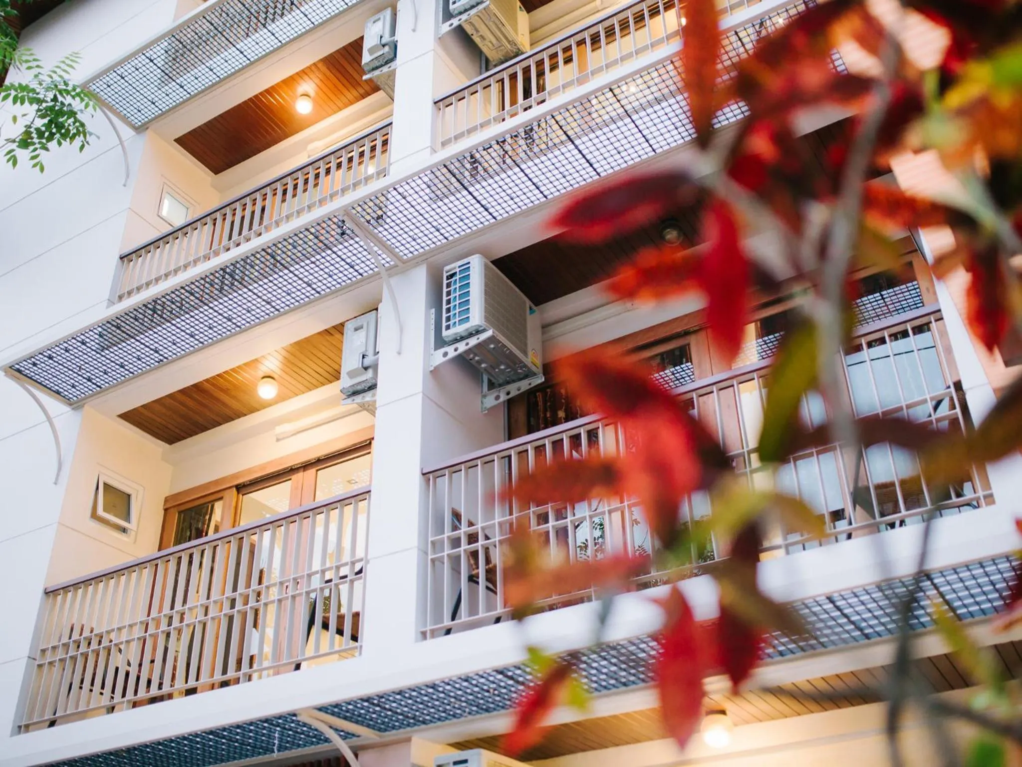 Property building in Rendezvous Classic House