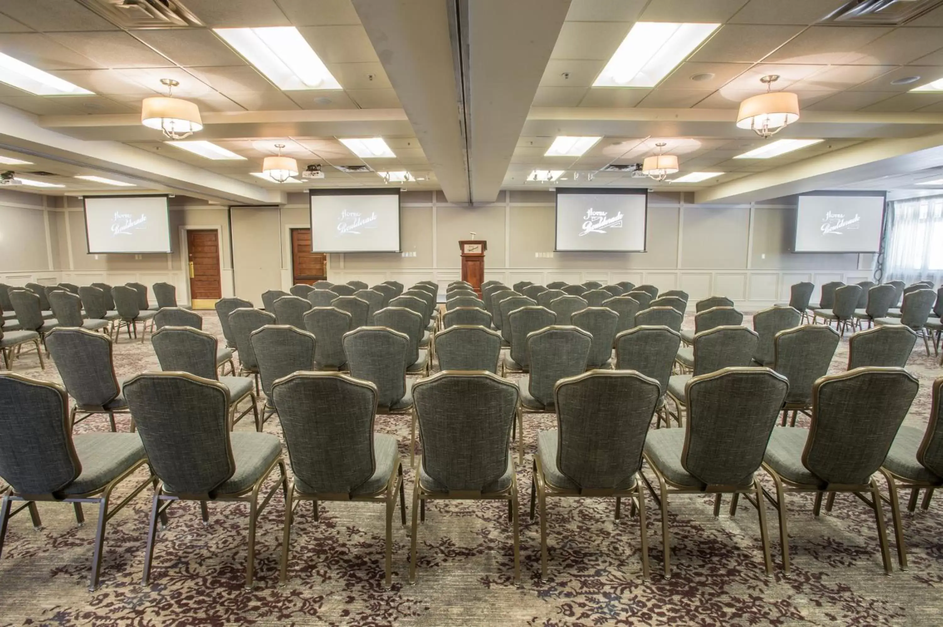 Meeting/conference room in Hotel Boulderado