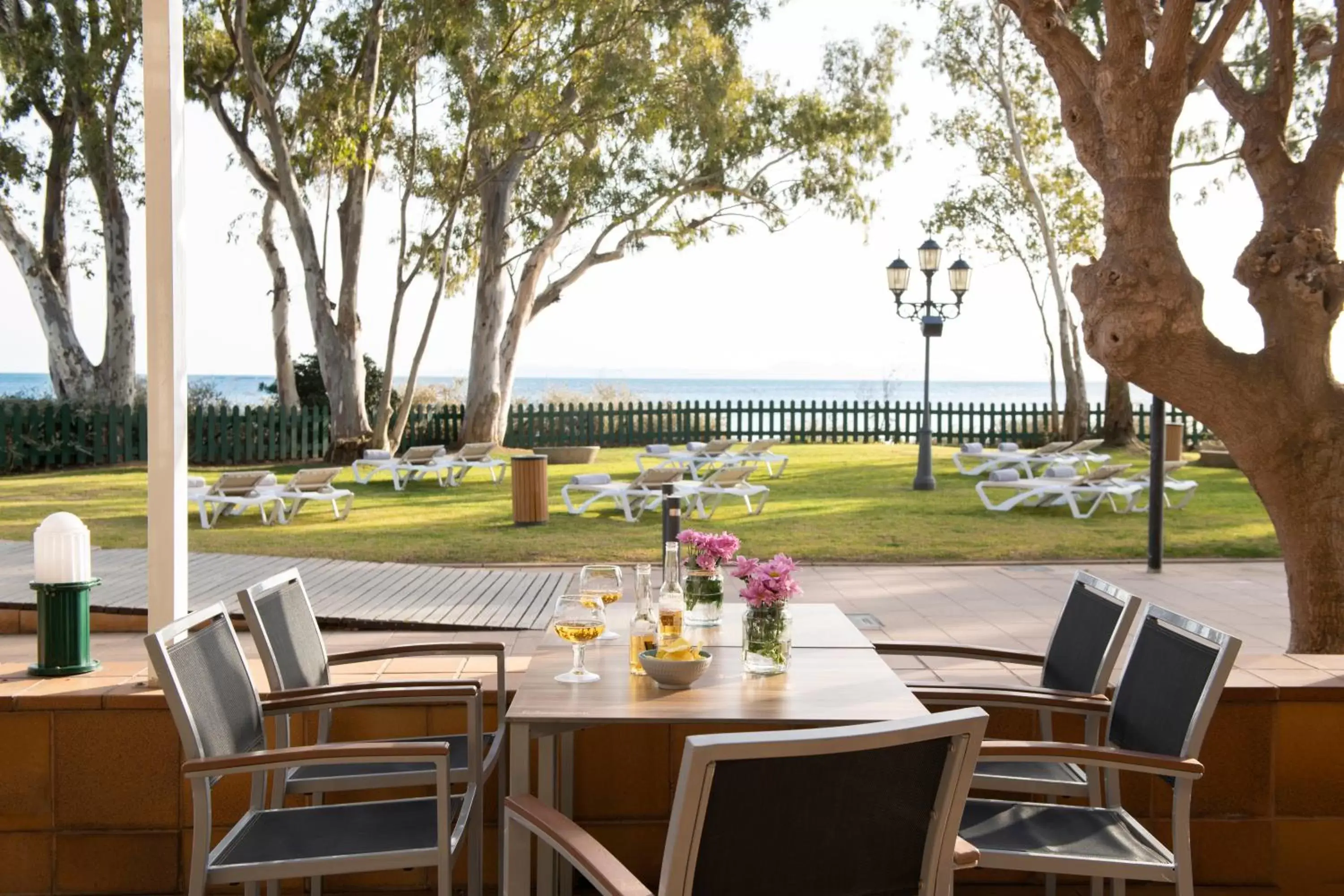 Restaurant/places to eat in Hotel Roses Platja Restaurant/places to eat in Hotel Roses Platja