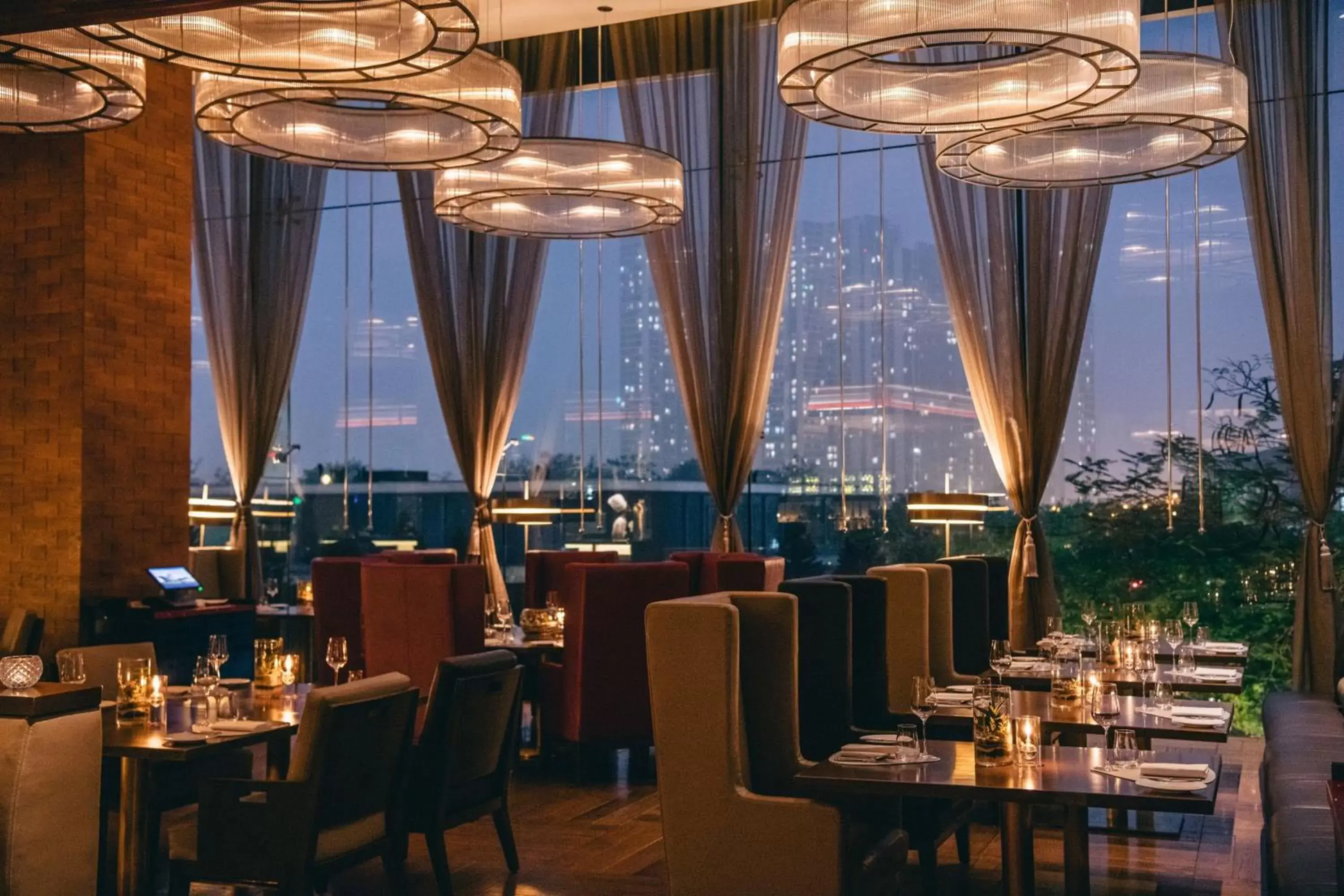 Restaurant/Places to Eat in JW Marriott Hotel Hanoi