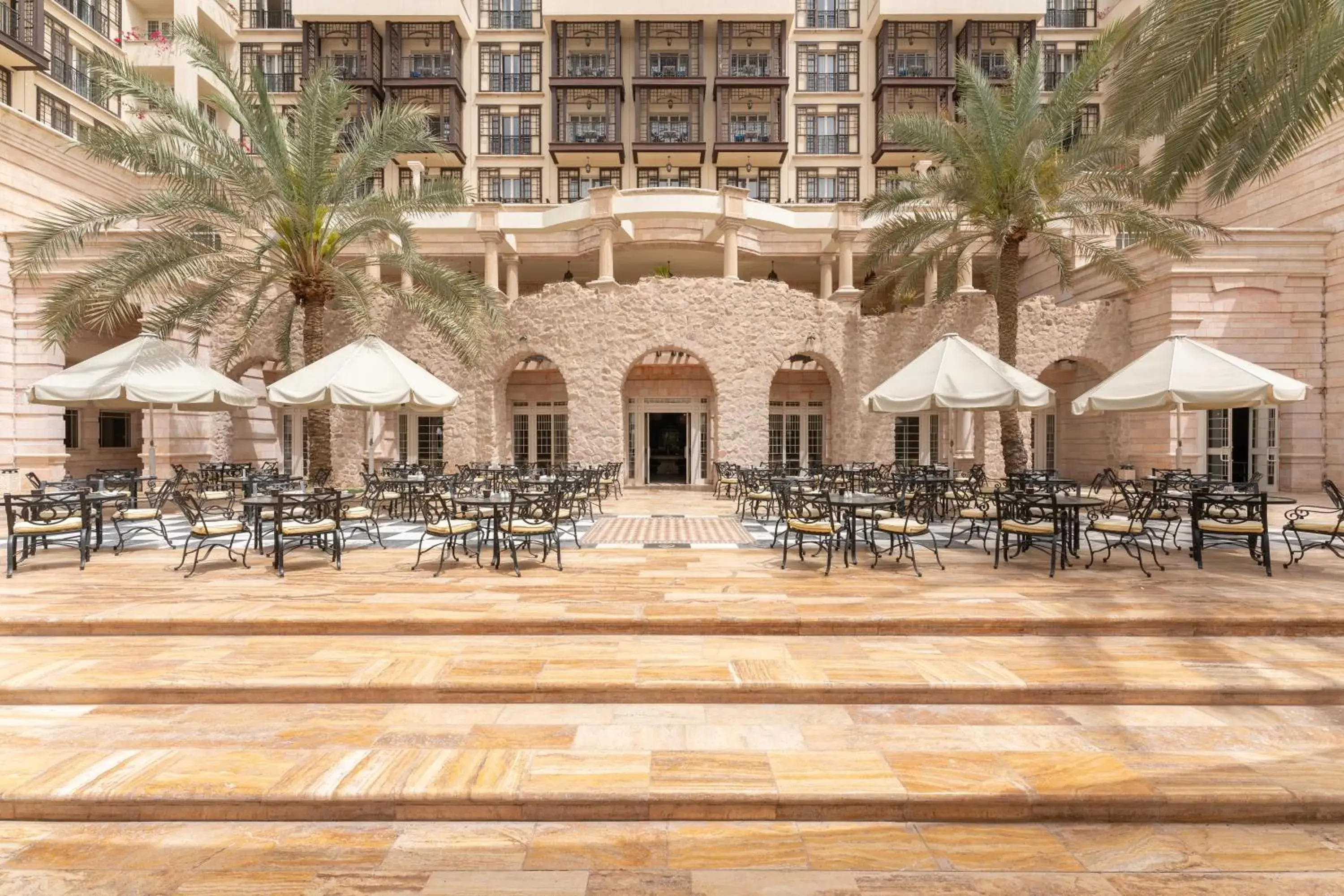 Restaurant/places to eat in Mövenpick Resort & Residences Aqaba Restaurant/places to eat in Mövenpick Resort & Residences Aqaba