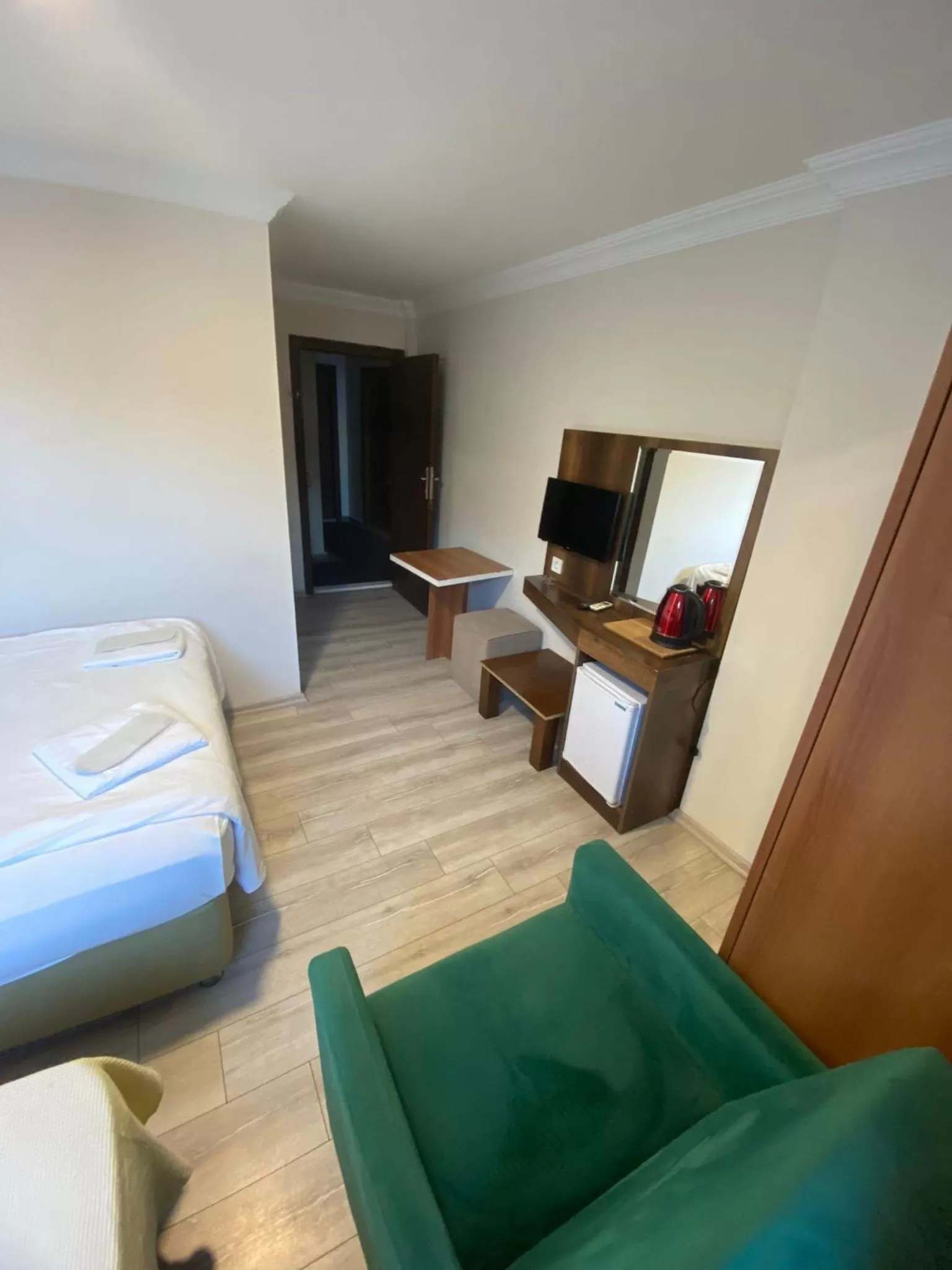 Living room, Seating Area in GanitaLife Otel