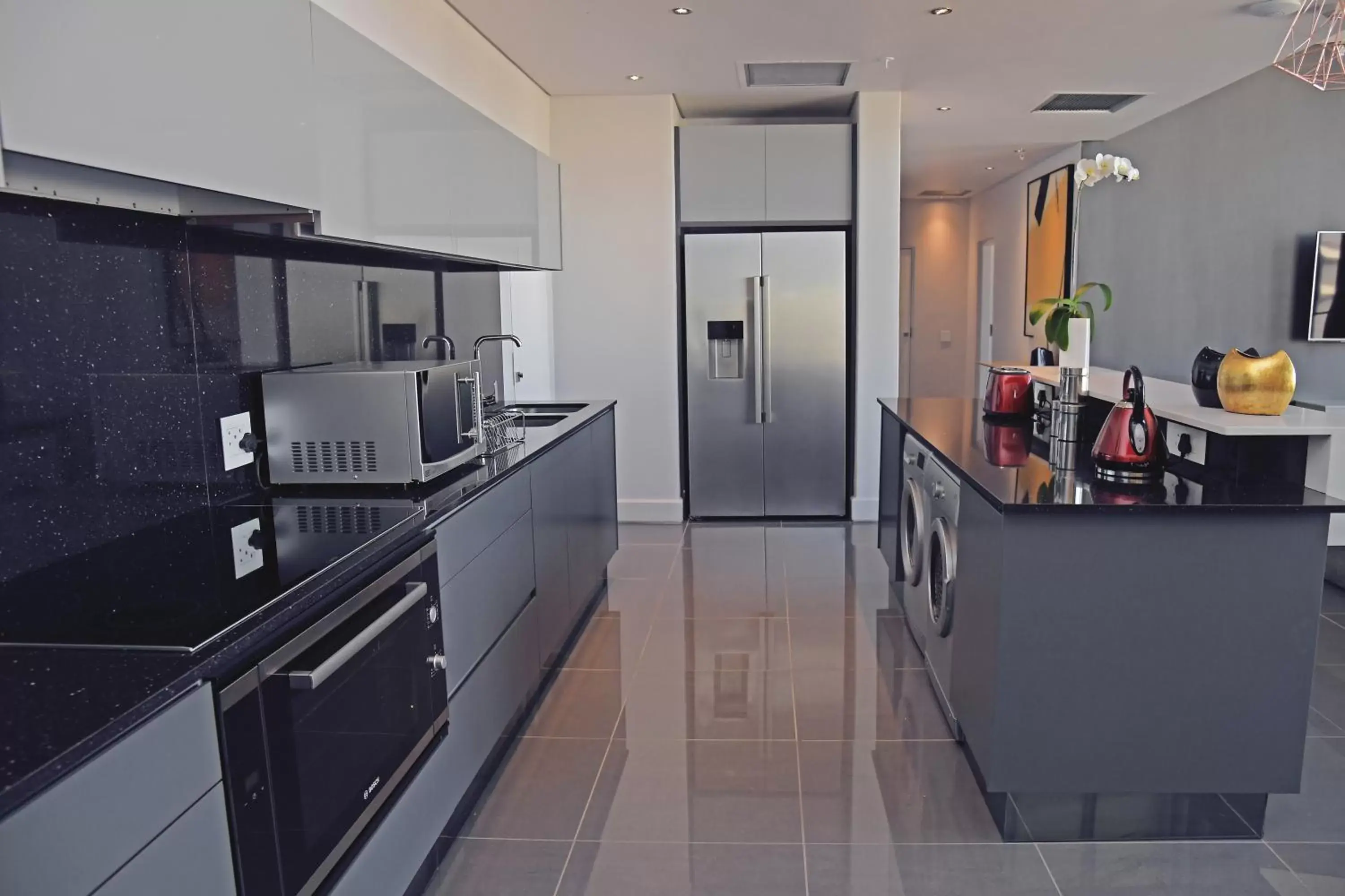 Kitchen or kitchenette in The Capital Menlyn Maine