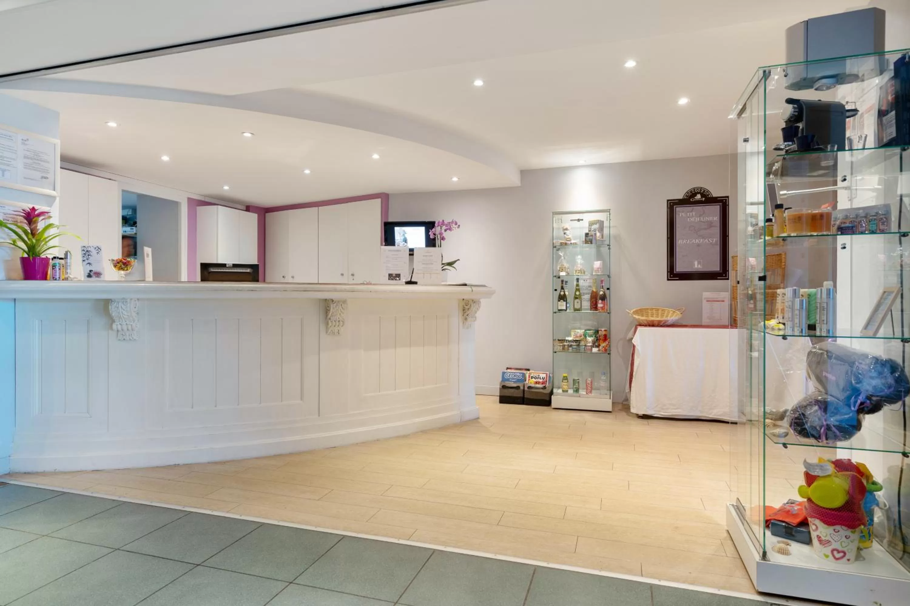 Facade/entrance in Résidence Pierre & Vacances Premium Le Domaine de Cramphore