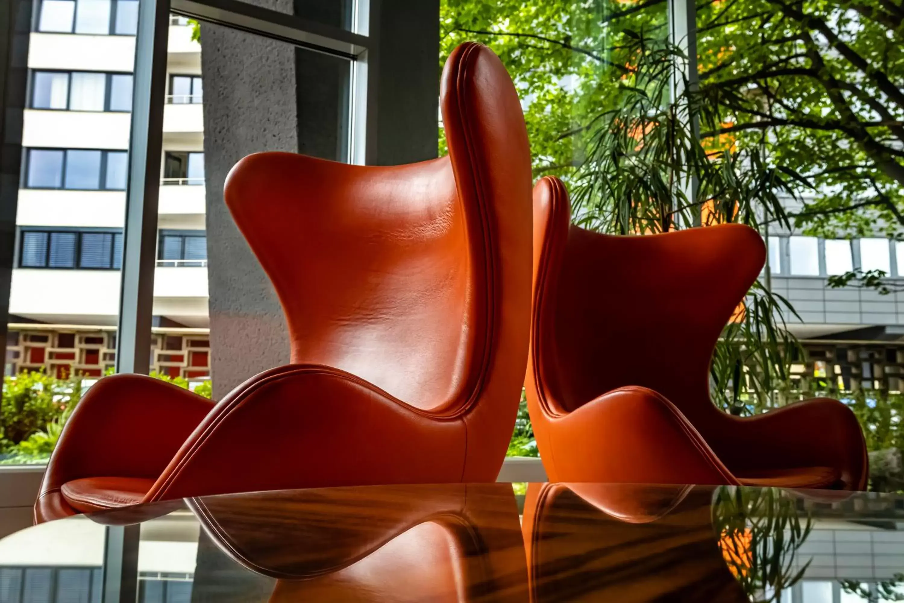 Lobby or reception, Seating Area in Hotel Continental