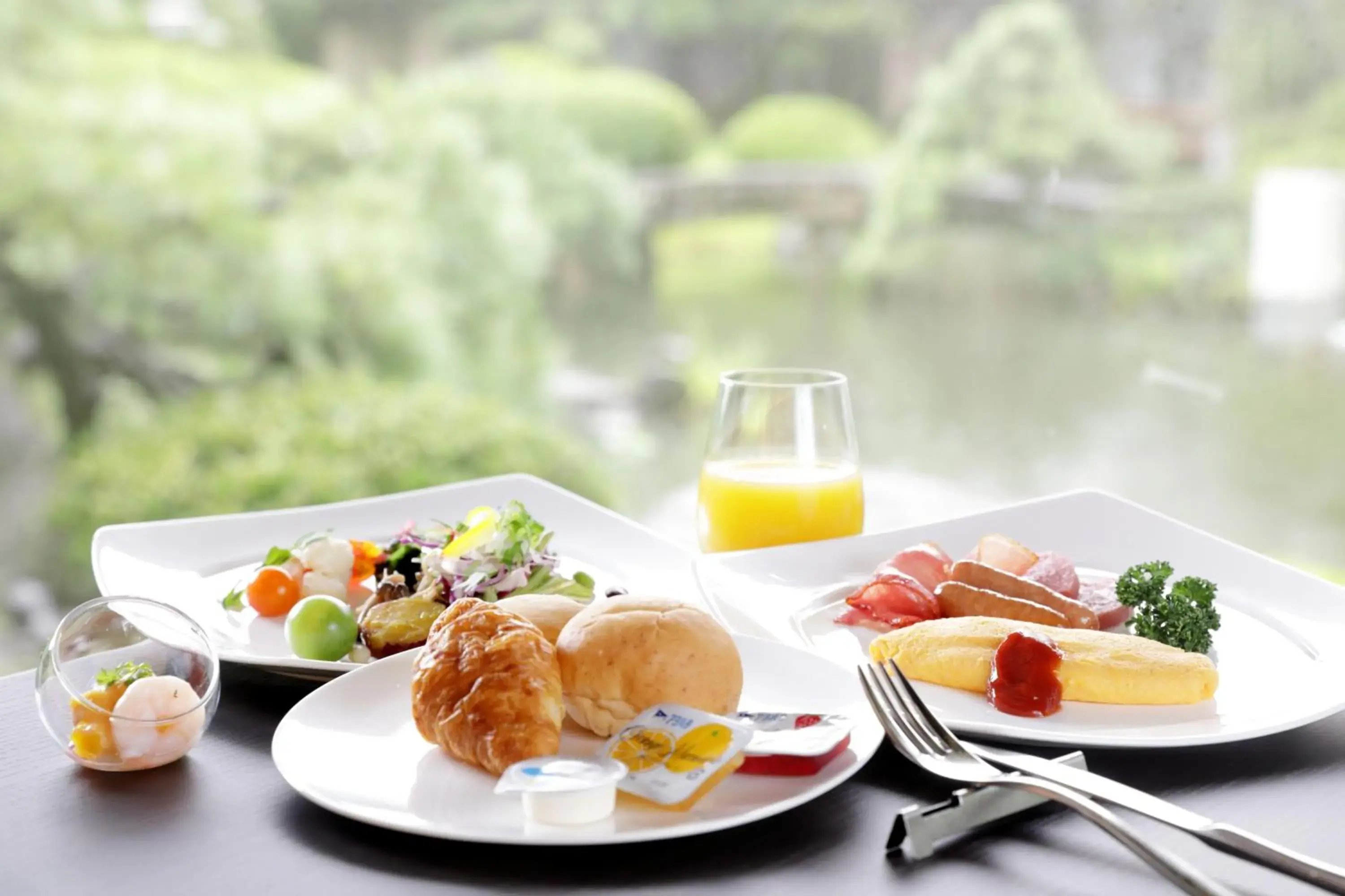 Food, Breakfast in Art Hotel Kokura New Tagawa