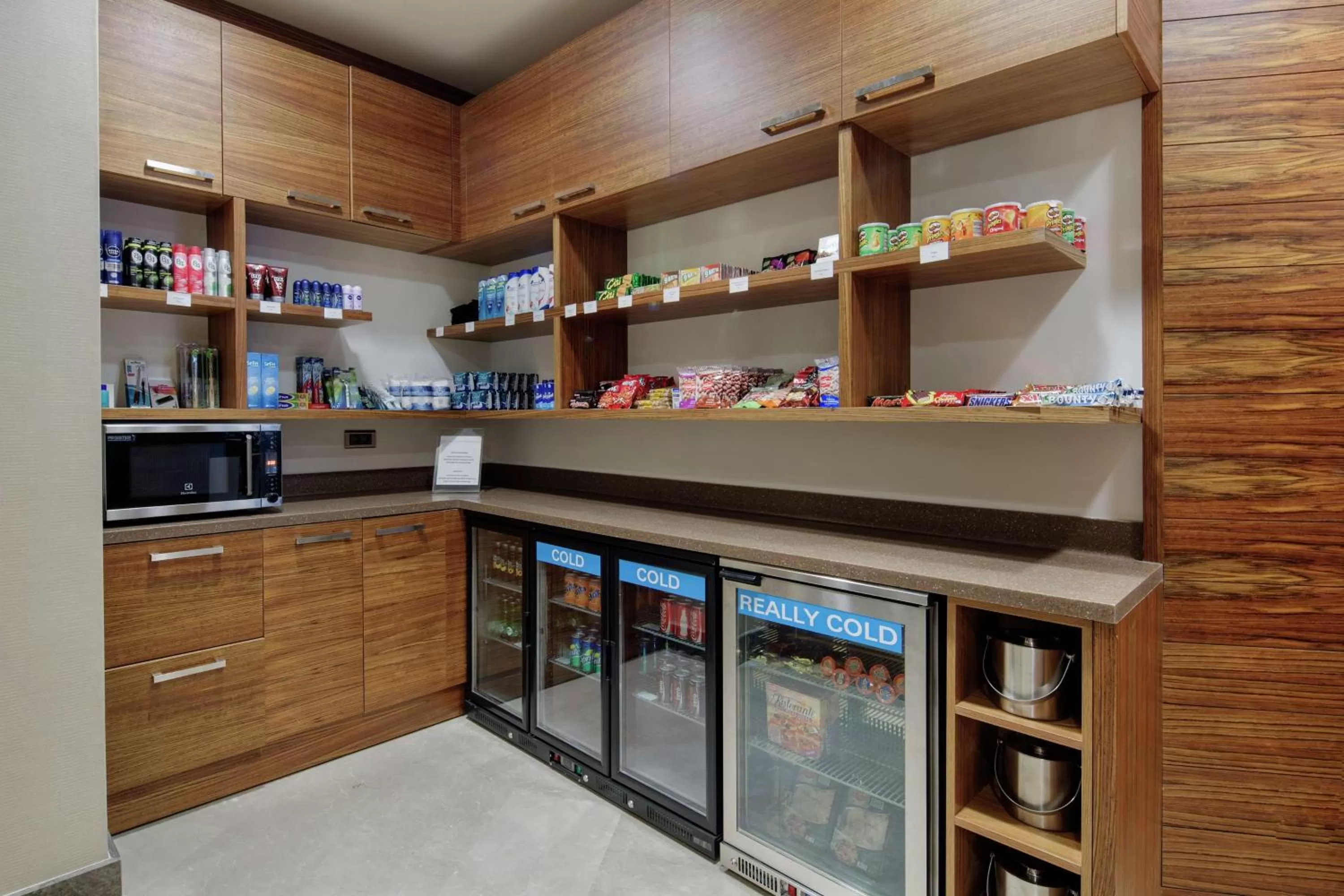 Restaurant/places to eat in Hilton Garden Inn Corlu