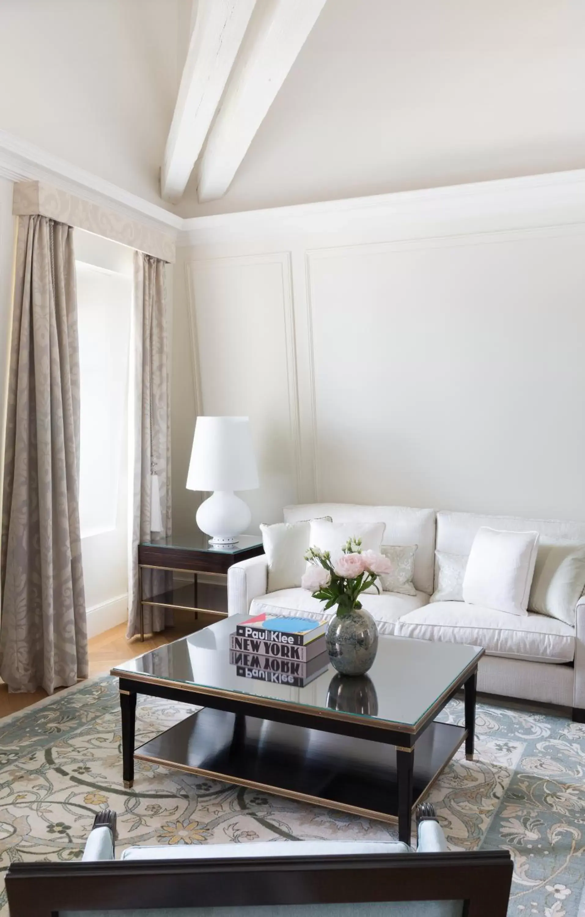 Living room, Seating Area in The Woodward - an Oetker Collection Hotel