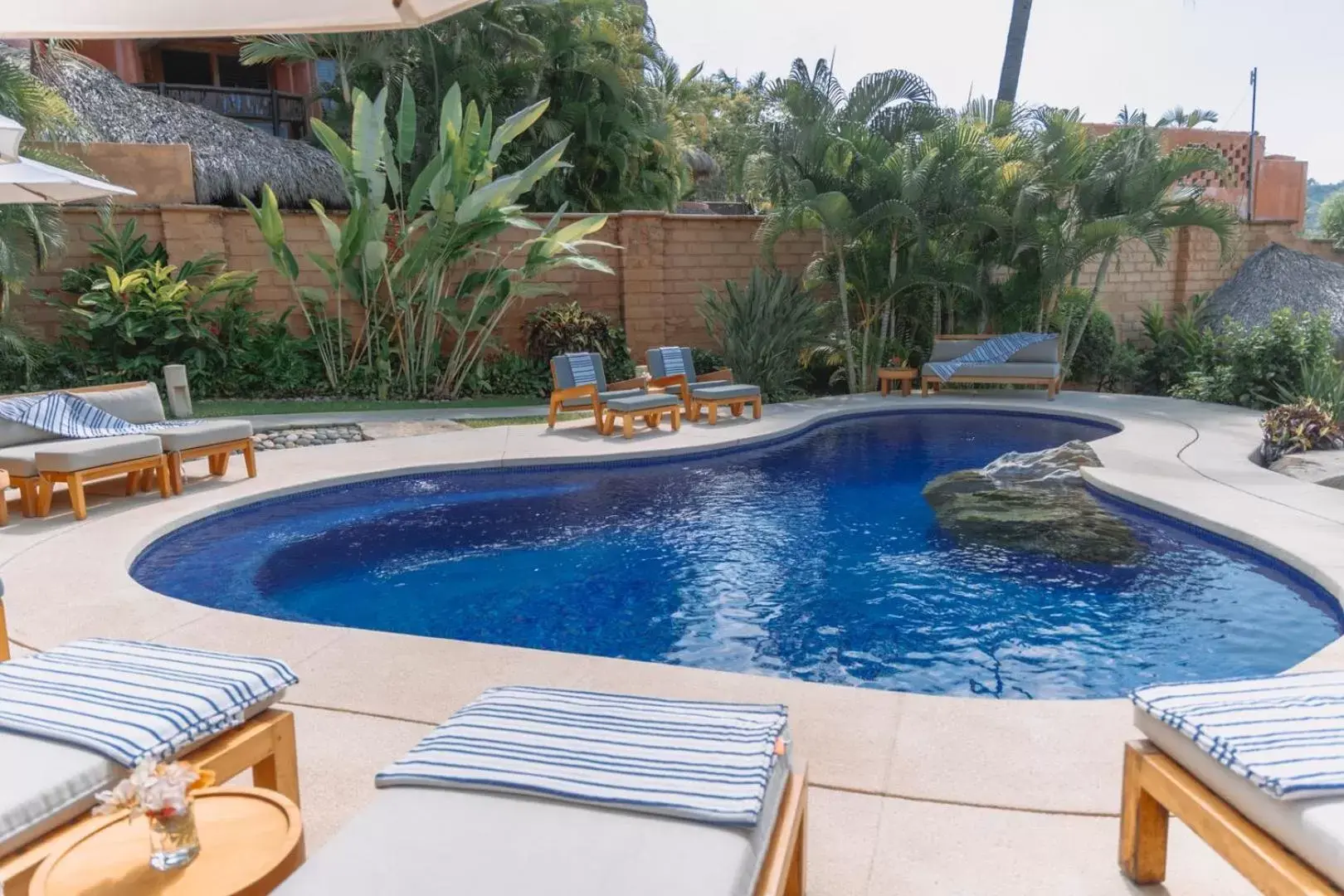 Pool view, Swimming Pool in La Villa Luz (sólo adultos)