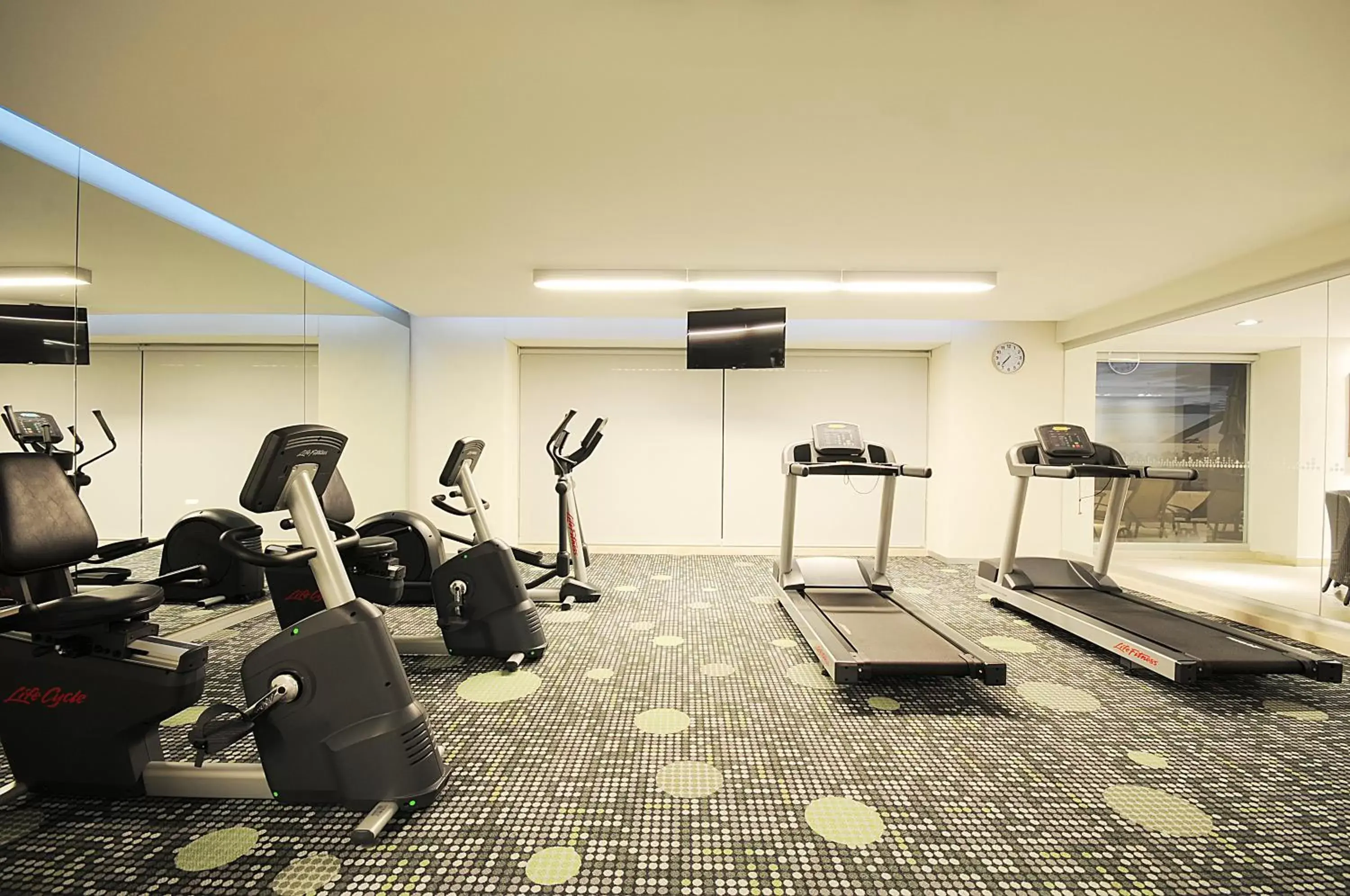 Spa and wellness centre/facilities, Fitness Center/Facilities in Holiday Inn Express Puerto Vallarta, an IHG Hotel
