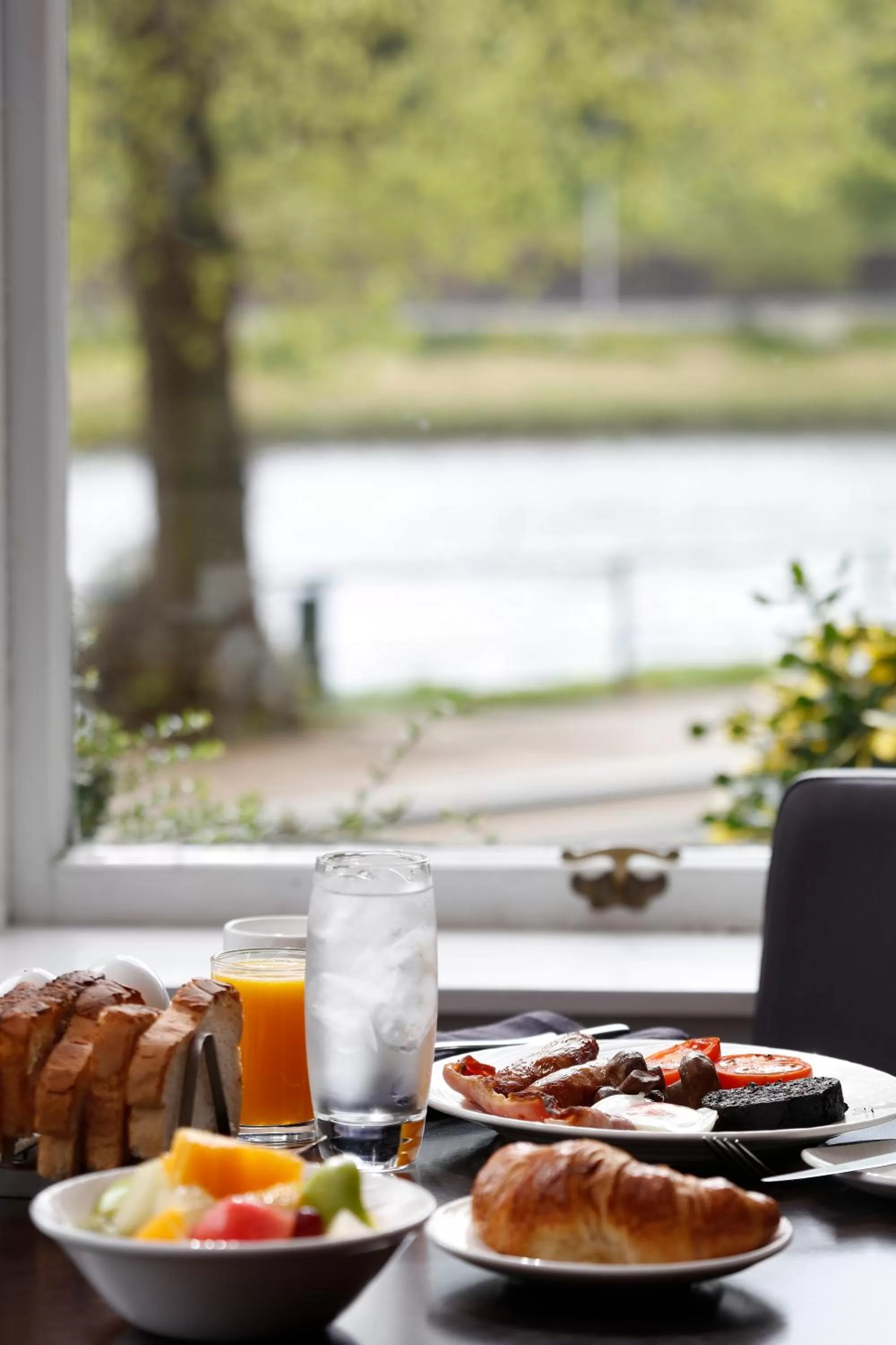 Breakfast in Inverness Palace Hotel & Spa, WorldHotels Distinctive