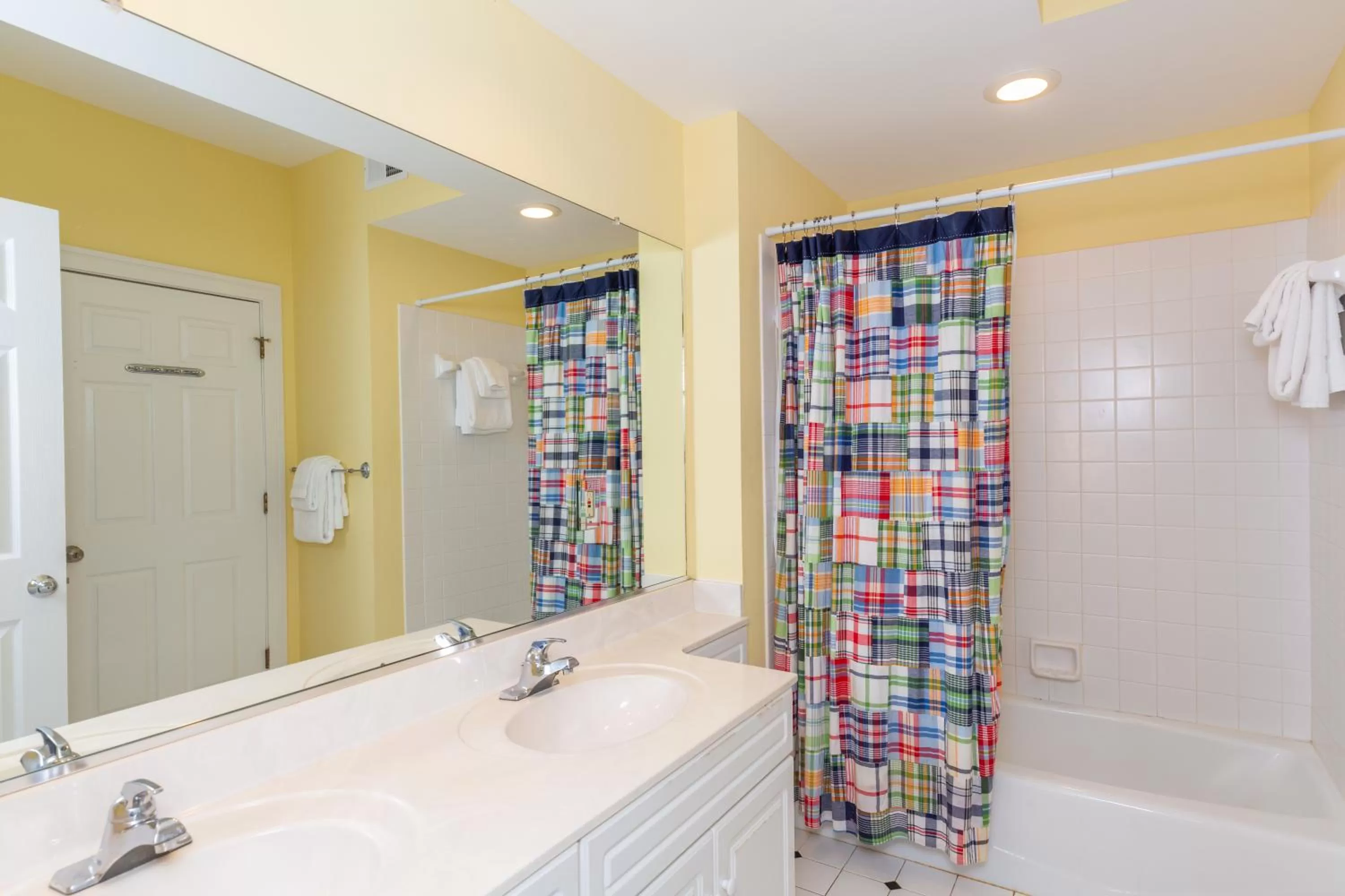 Bathroom in Wild Dunes Resort - Vacation Rentals