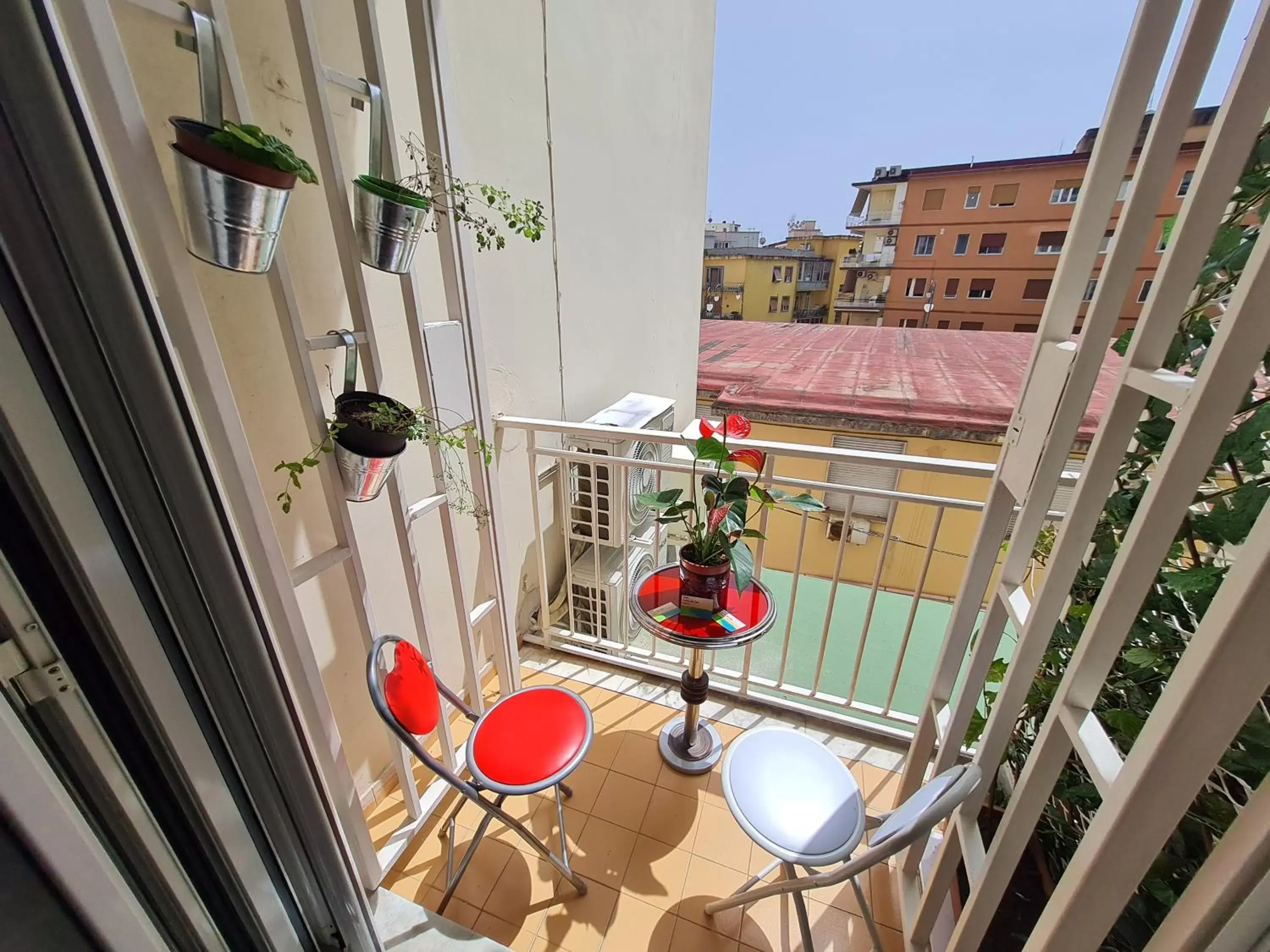 Balcony/Terrace in Costa del Sole