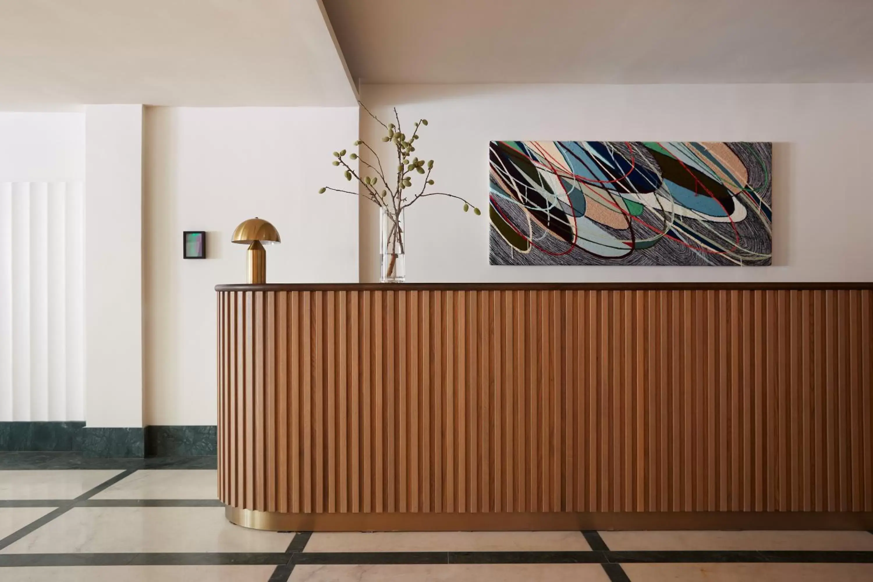 Lobby or reception, Lobby/Reception in Kimpton Alton Hotel, an IHG Hotel