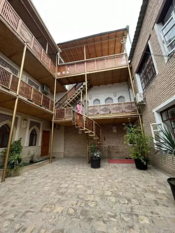 Property Building in Naqshband Property Building in Naqshband