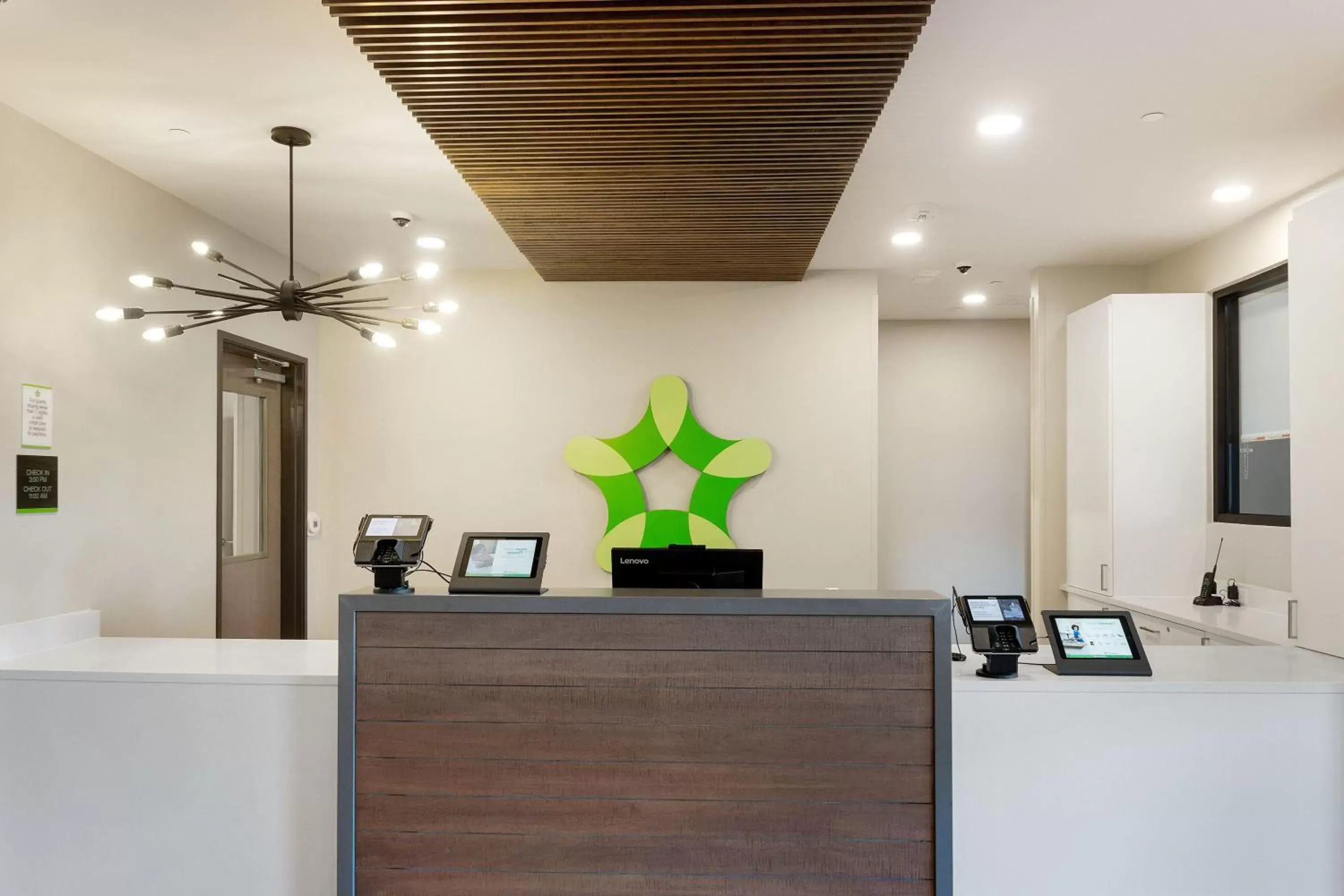 Lobby or reception, Lobby/Reception in Extended Stay America Premier Suites - Phoenix - Chandler - Downtown