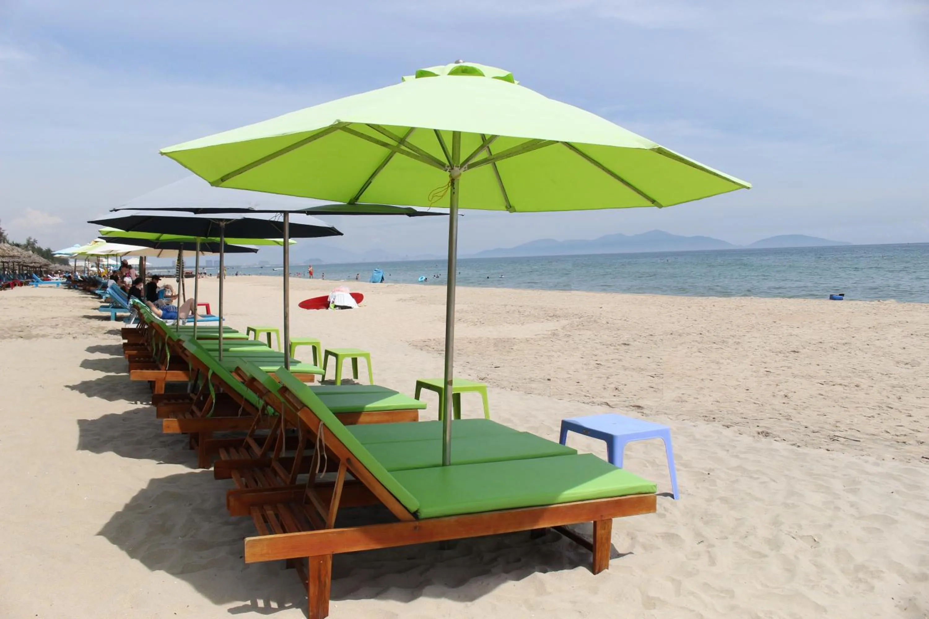 Beach in River Suites Hoi An