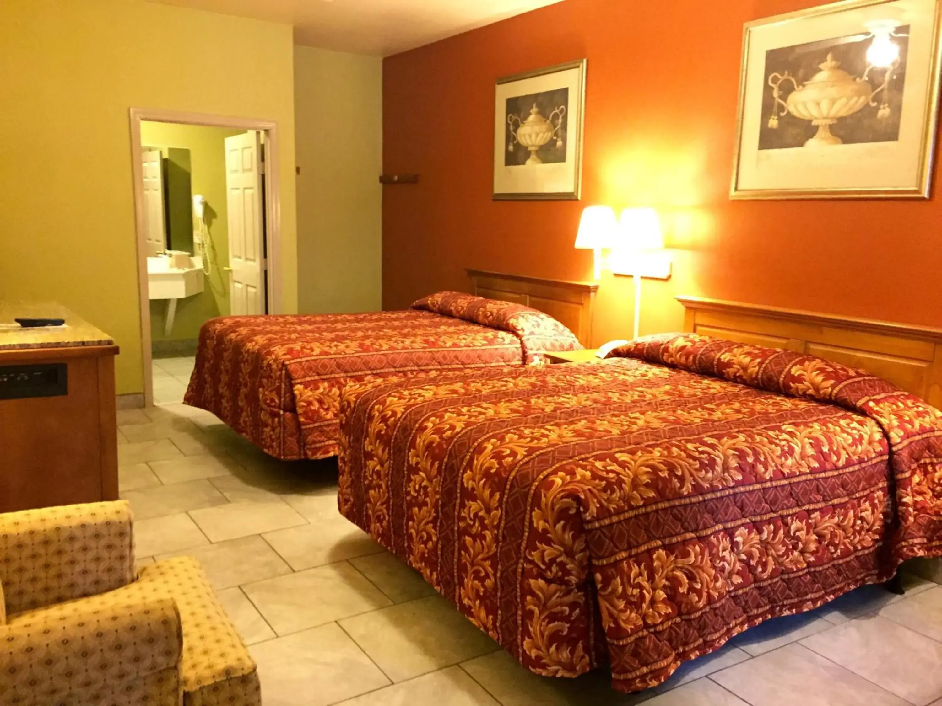 Bedroom, Bed in Boca Chica Inn and Suites