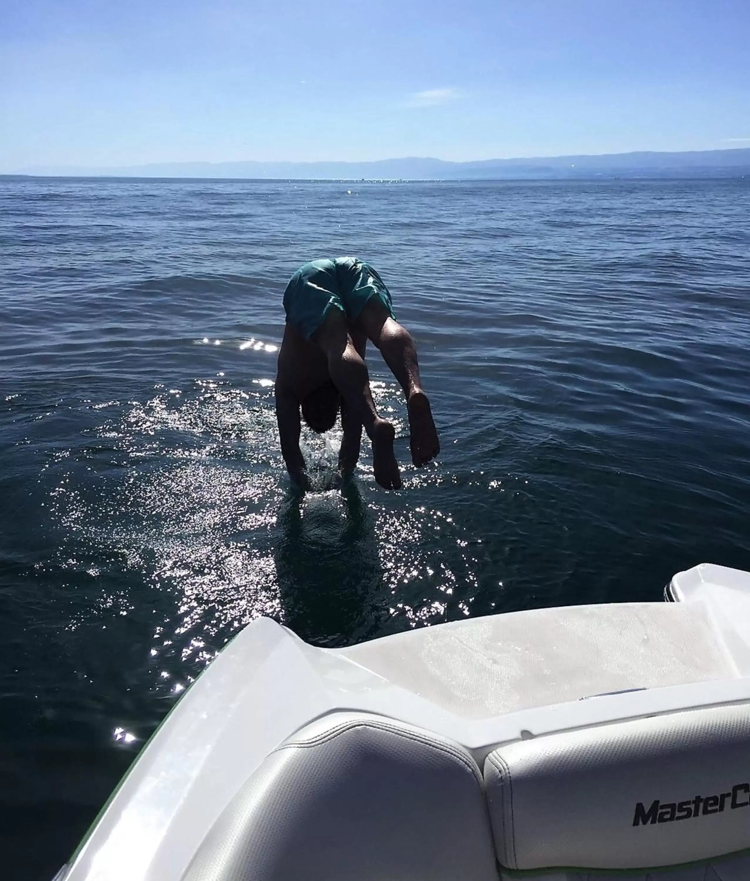 Snorkeling in Hotel La Barcarolle