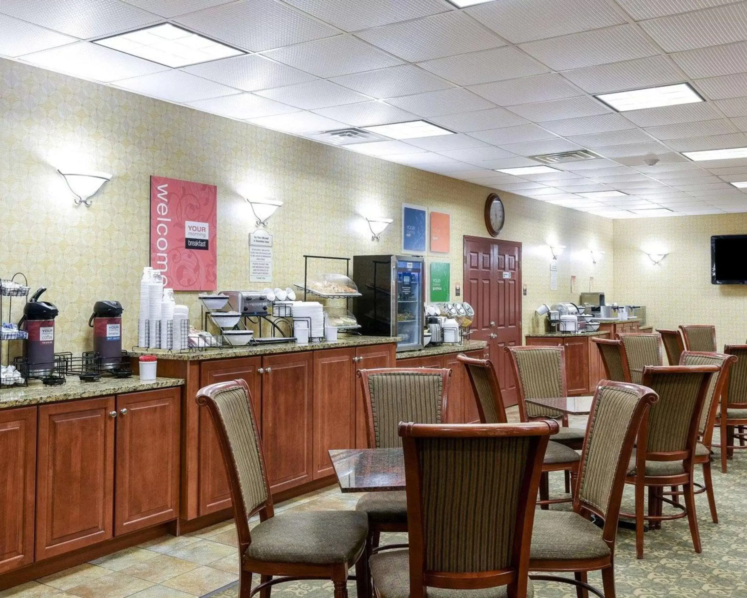 Restaurant/Places to Eat in Comfort Inn Grantsville-Deep Creek Lake