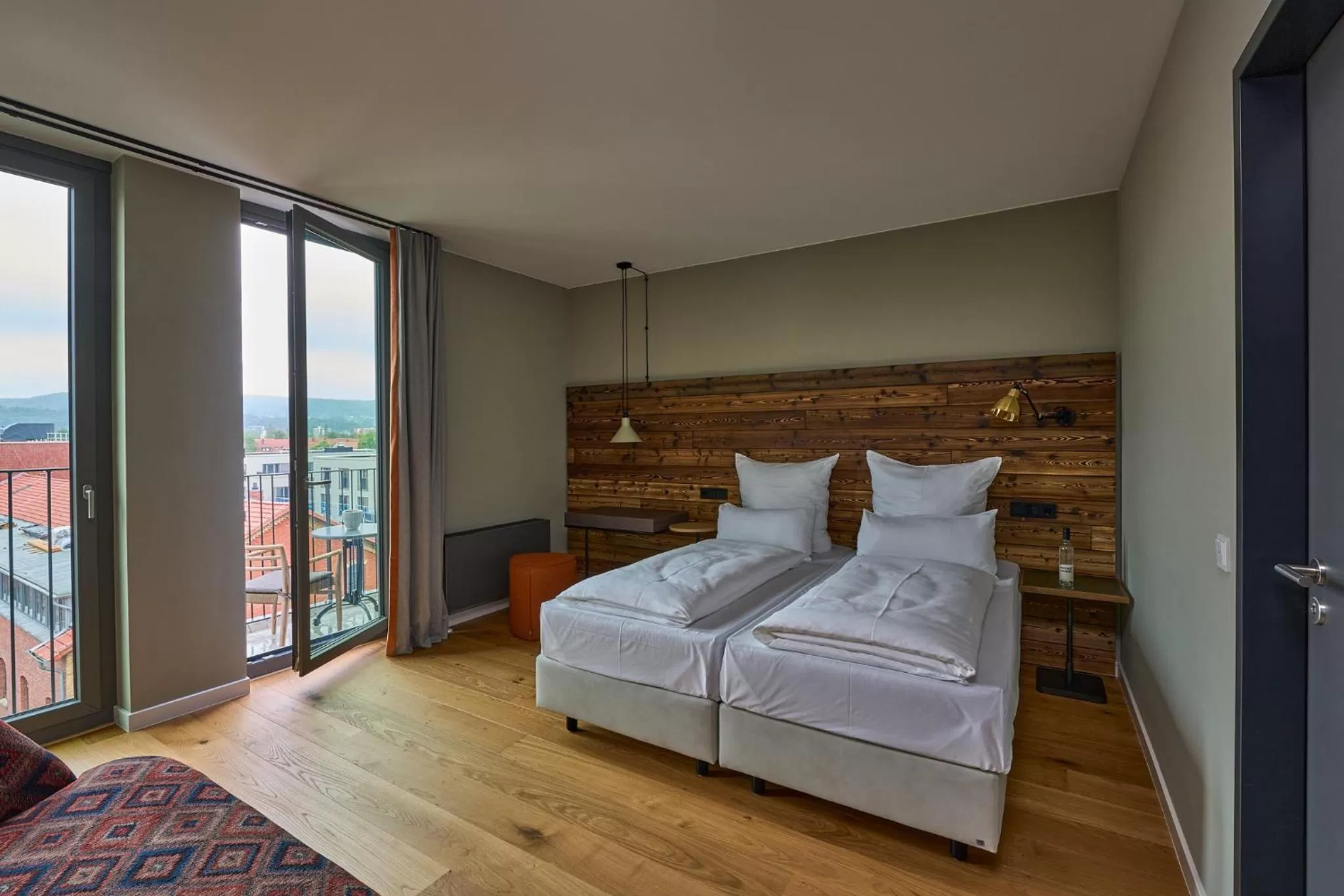 Bed in FREIgeist Homes - Serviced Apartments