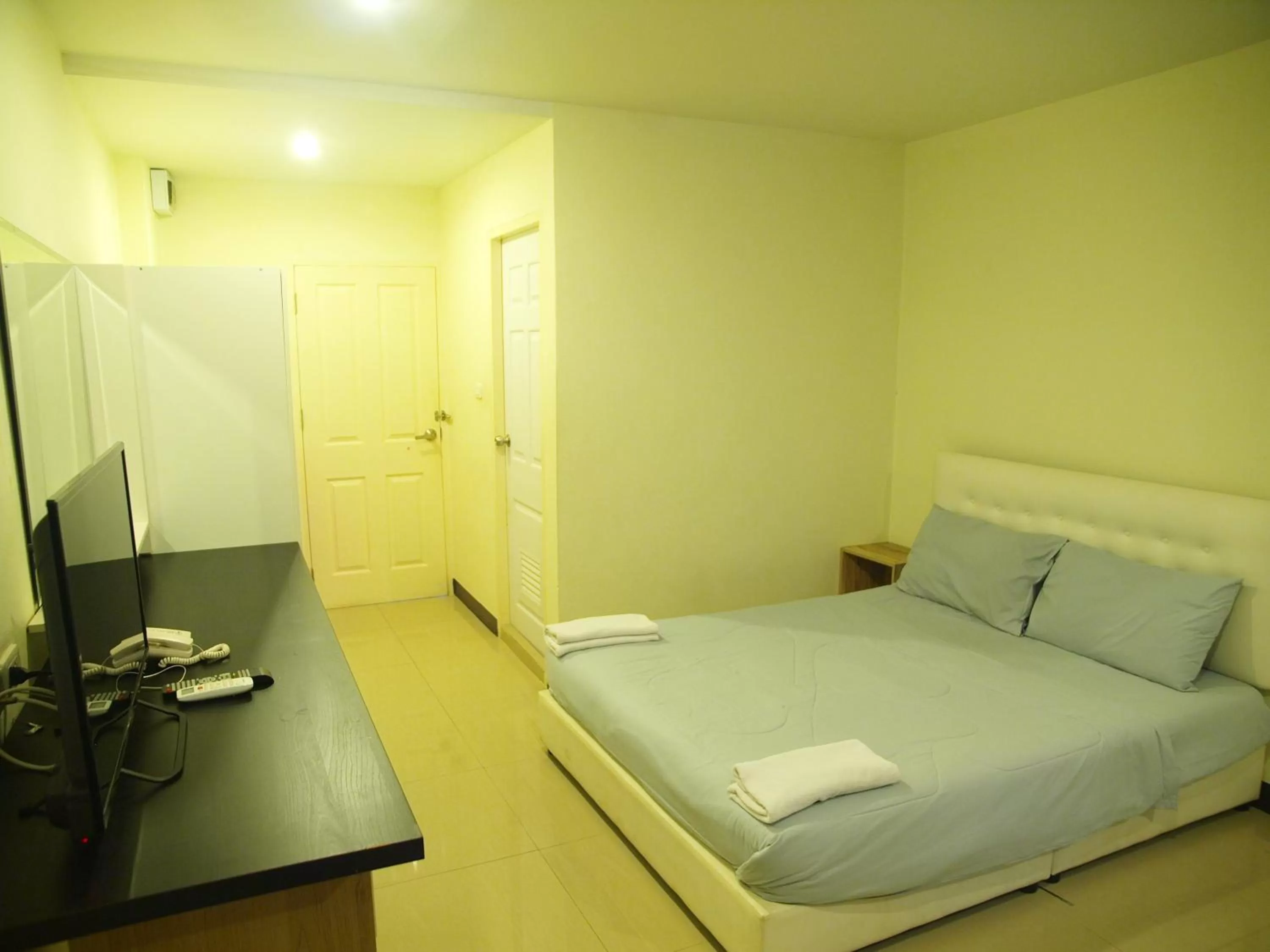 Bed in BB Grand Residence