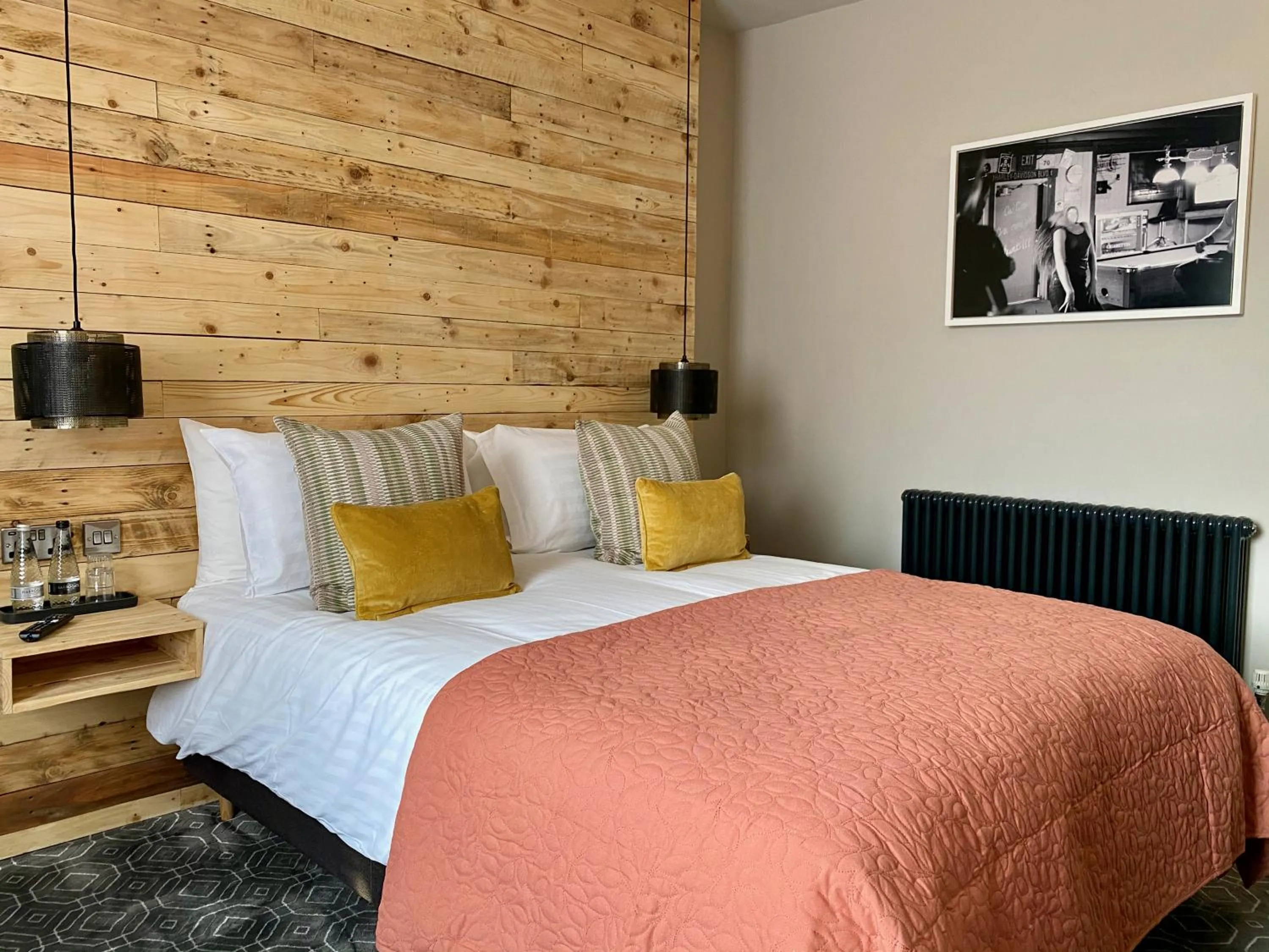 Bedroom, Bed in The Southern Belle