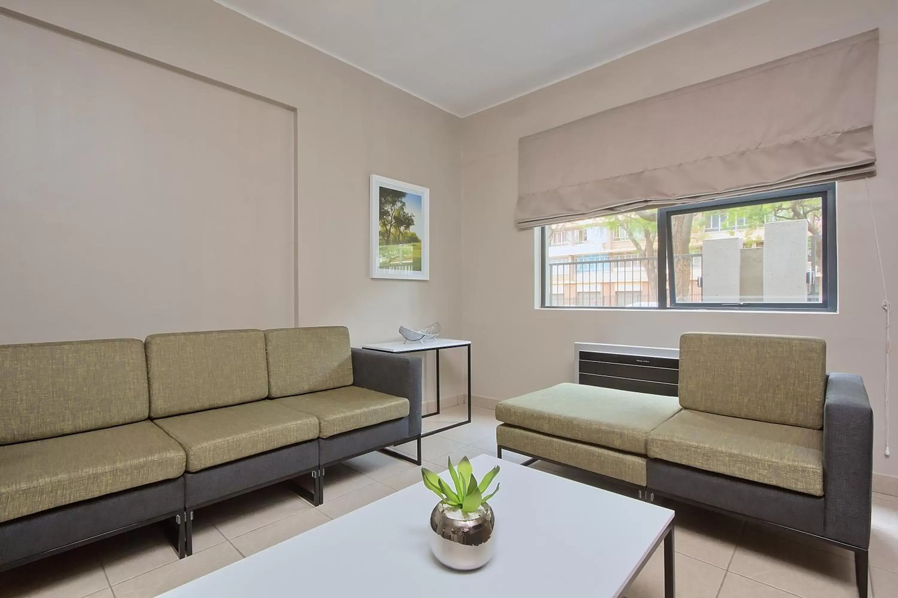 Living room, Seating Area in The Park Lodge Hotel