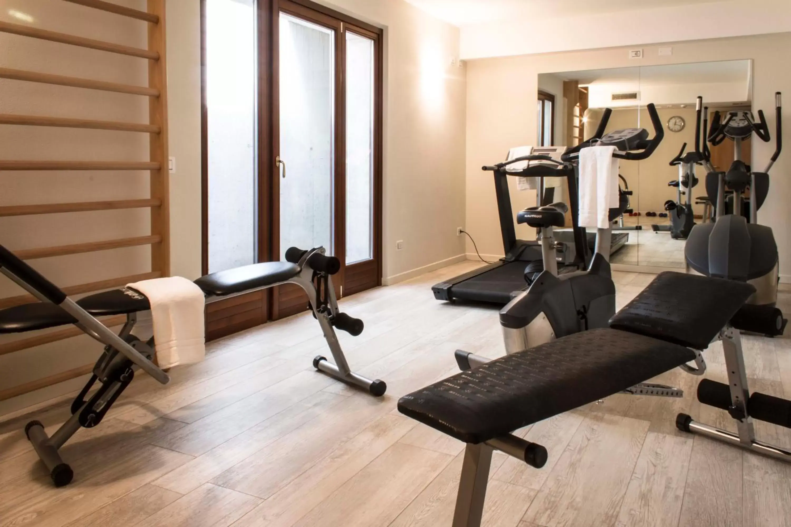 Fitness centre/facilities, Fitness Center/Facilities in Hotel Relais Agli Olivi