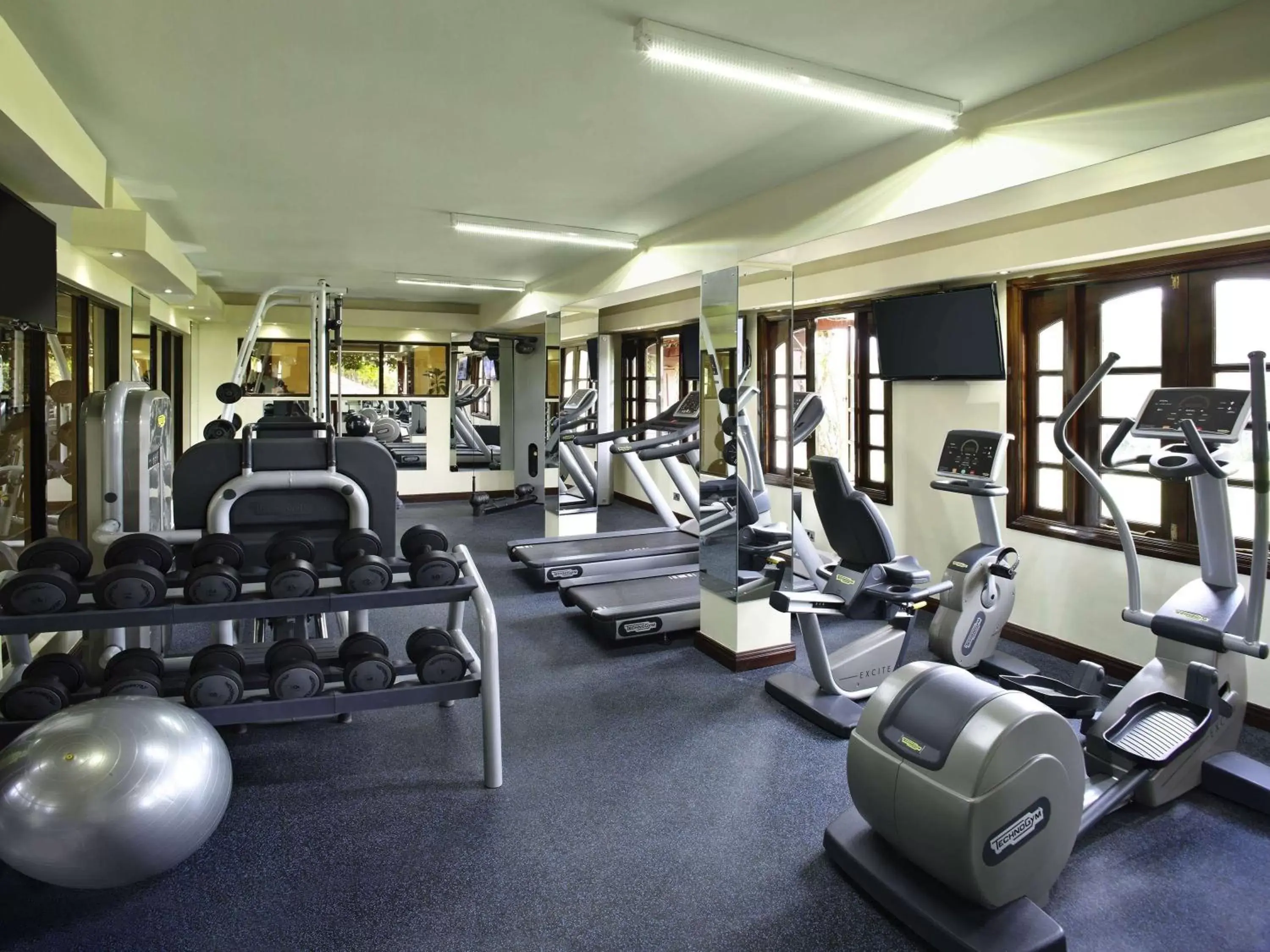 Fitness centre/facilities, Fitness Center/Facilities in Fairmont Mount Kenya Safari Club