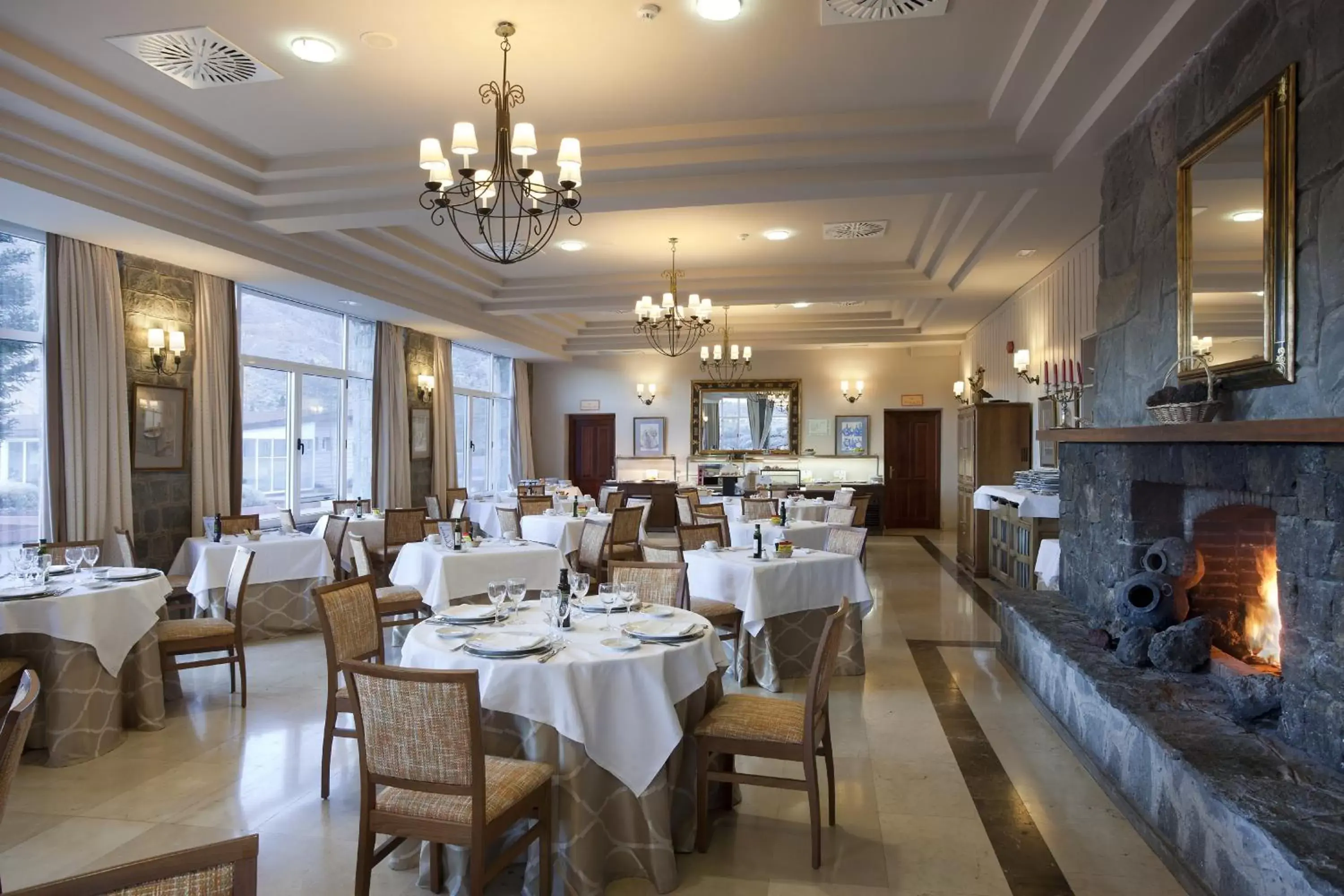 Restaurant/places to eat in Parador de Las Cañadas del Teide Restaurant/places to eat in Parador de Las Cañadas del Teide