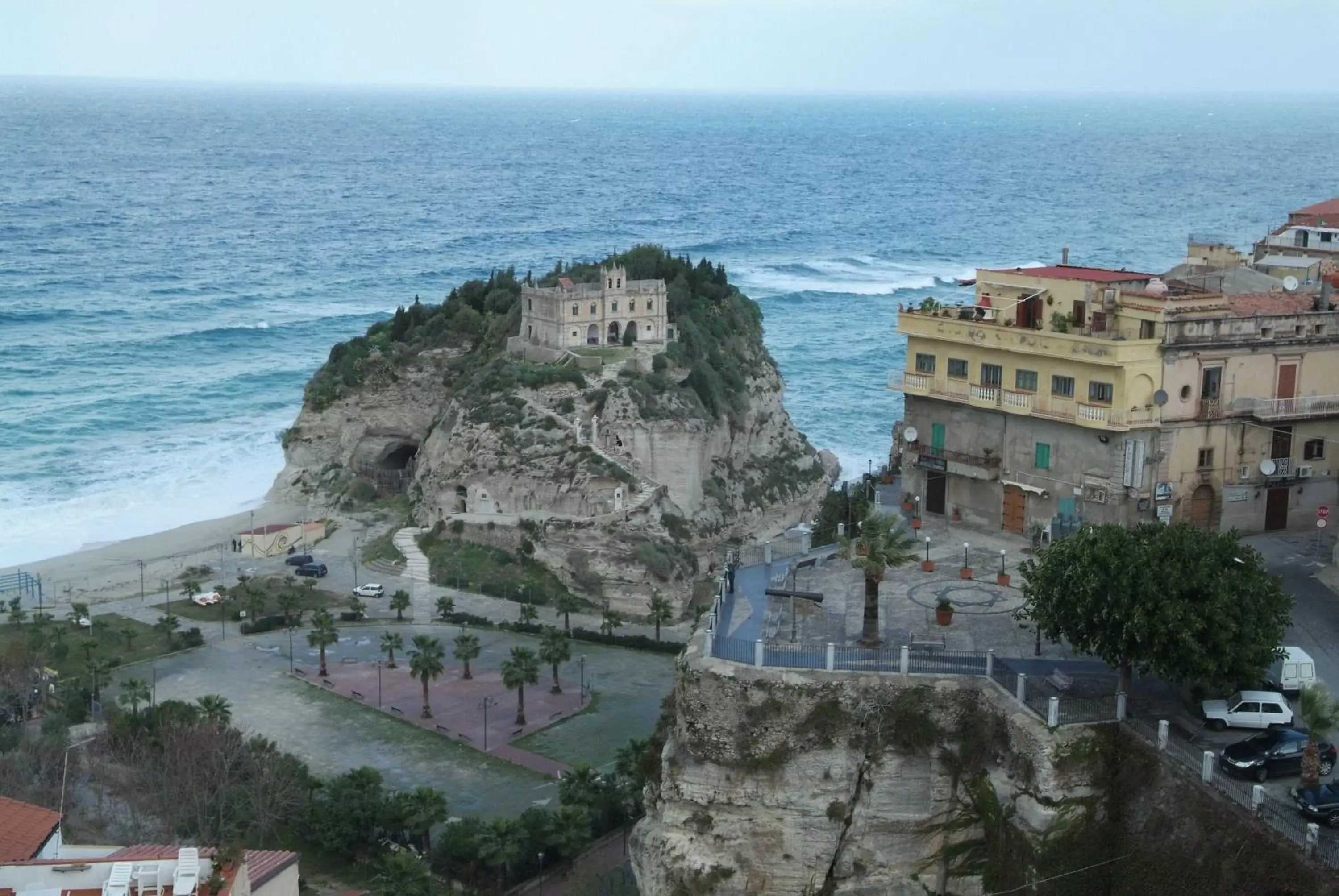 Area and facilities, Bird's-eye View in Hotel Alexander