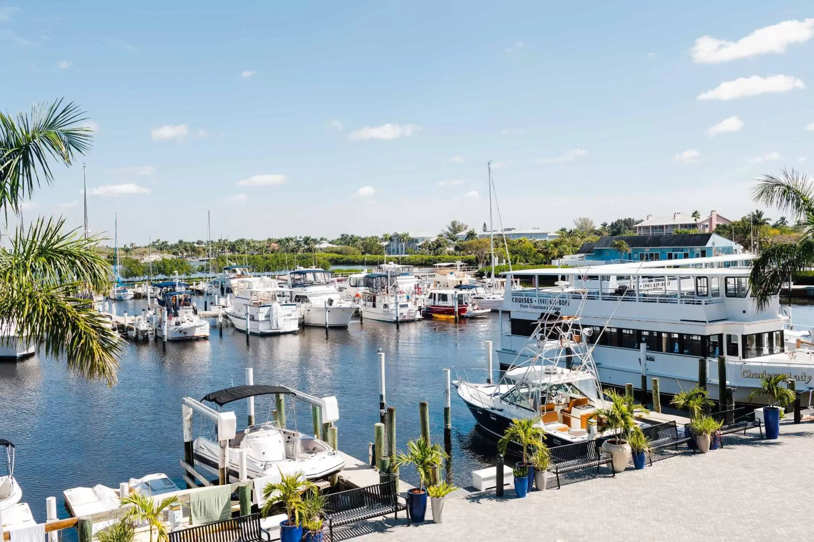 Balcony/Terrace, River View in The Suites at Fishermen's Village - 2 Bedroom Suites