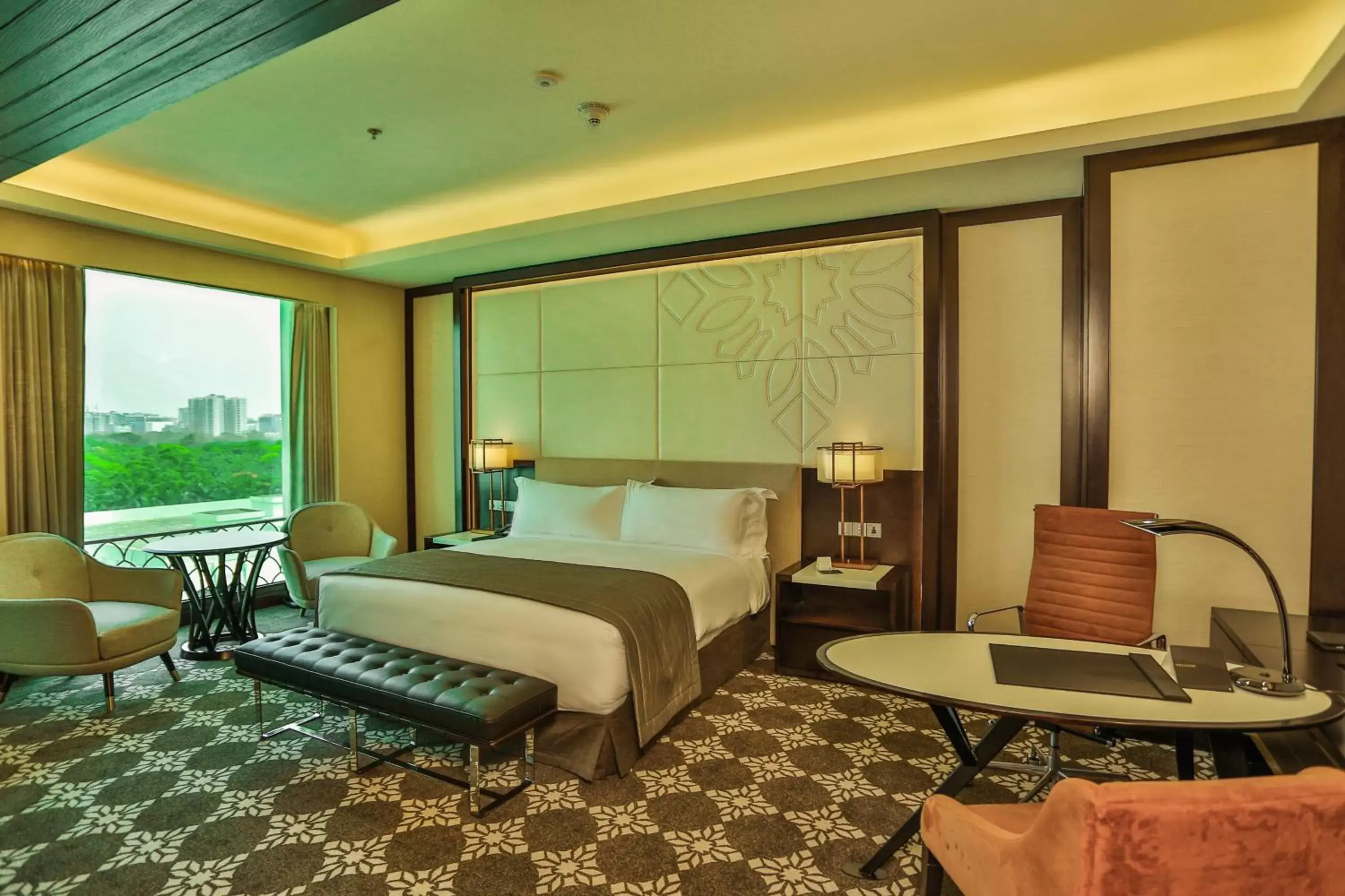 Photo of the whole room, Bed in InterContinental Dhaka by IHG Photo of the whole room, Bed in InterContinental Dhaka by IHG