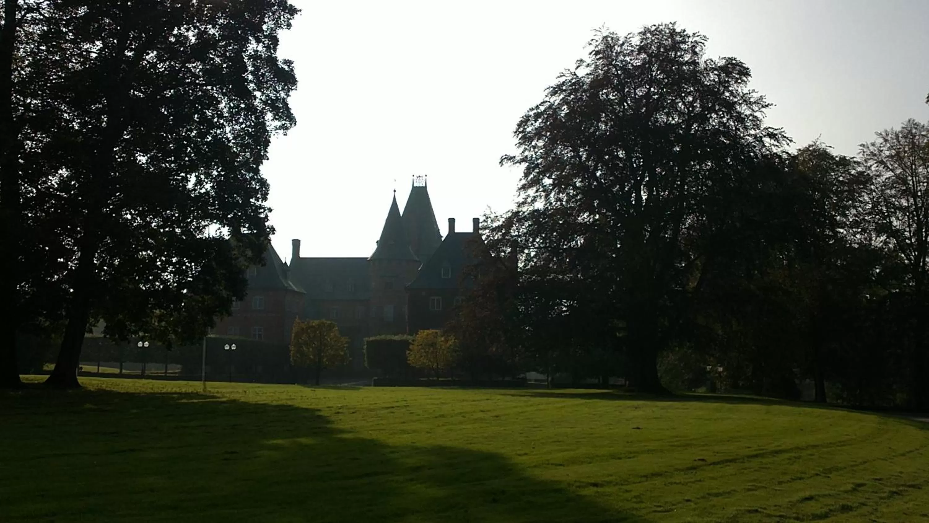 Area and facilities in B&B Ströprodukter