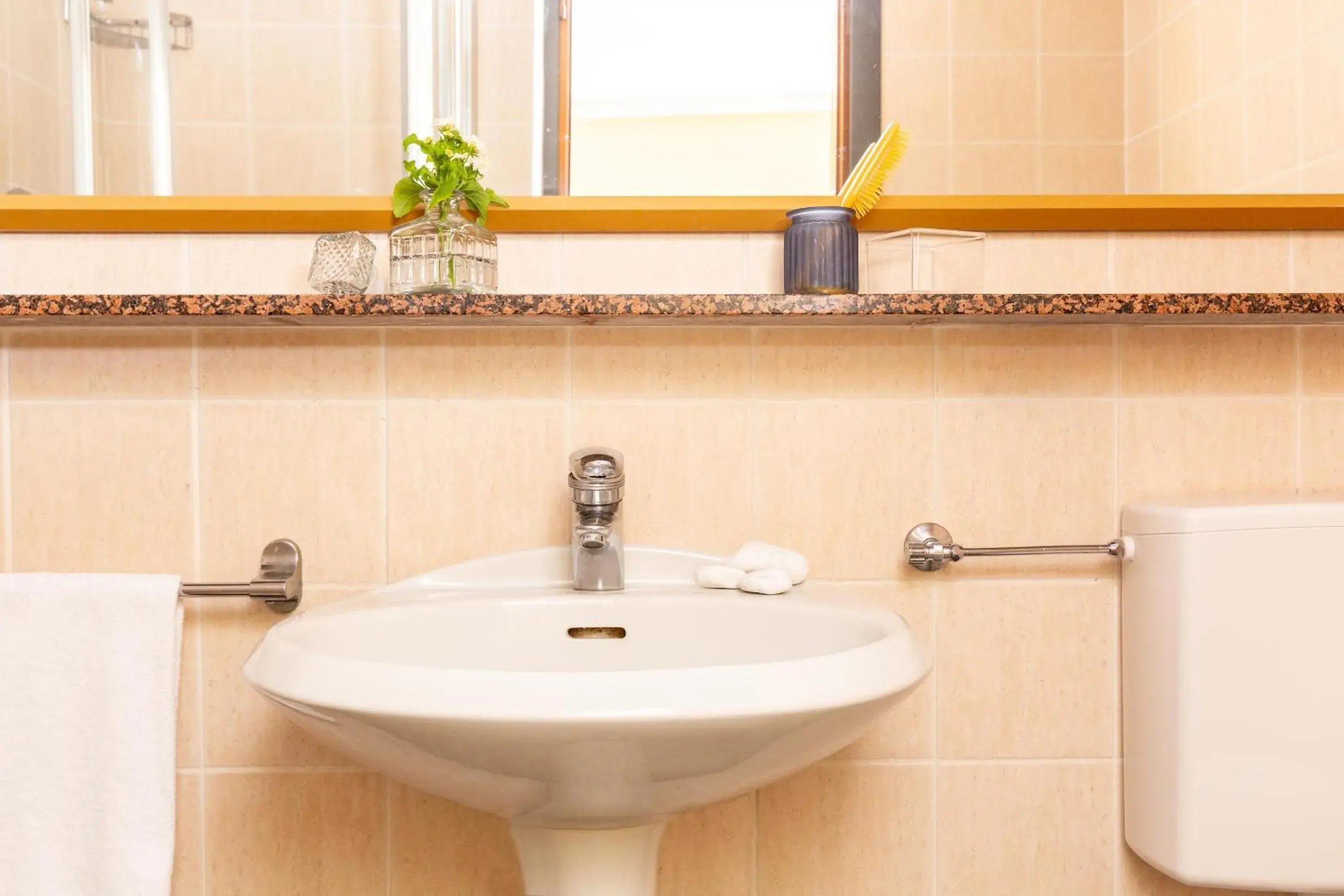 Bathroom in Park Hotel Residence