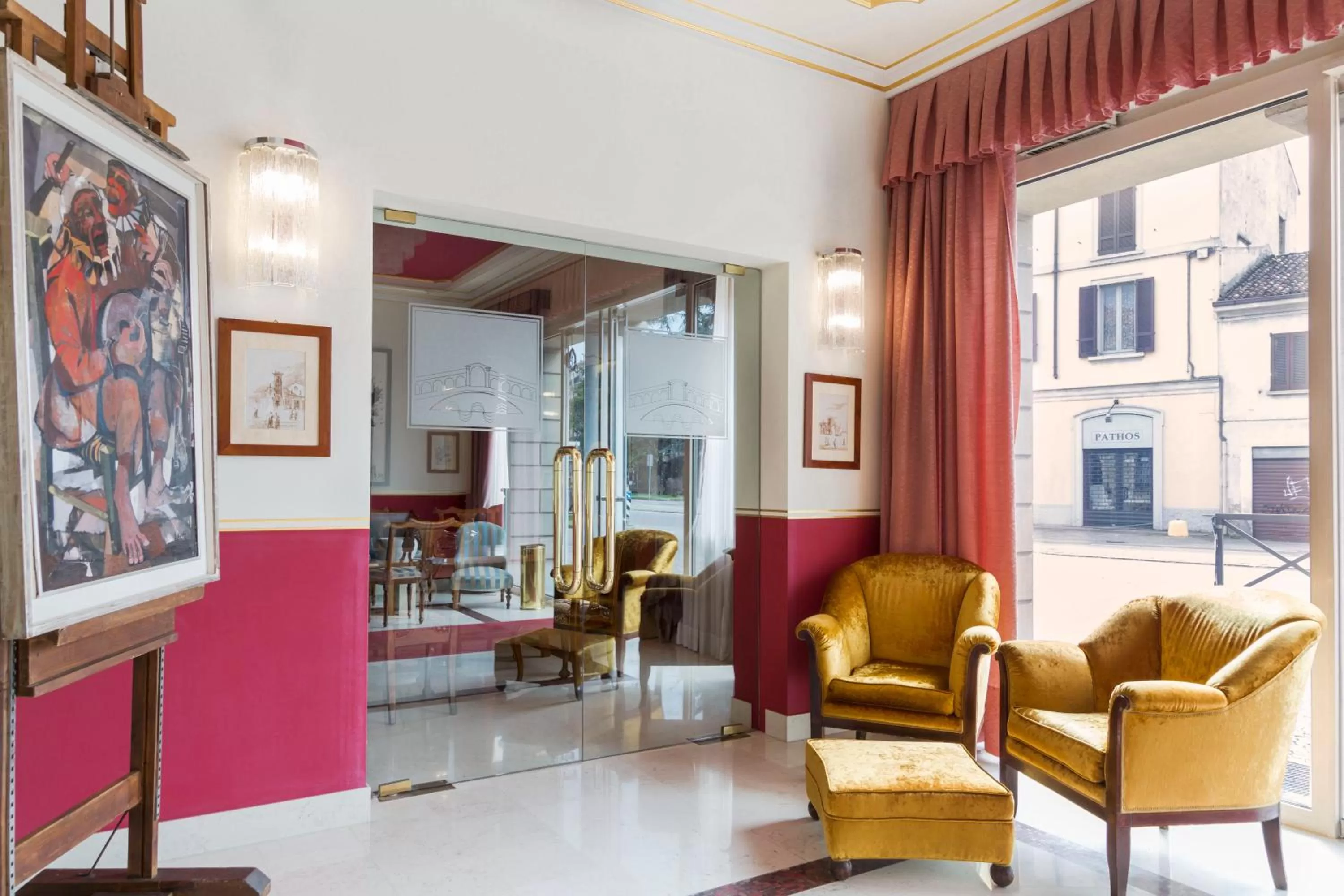 Hotel Ponte di Rialto