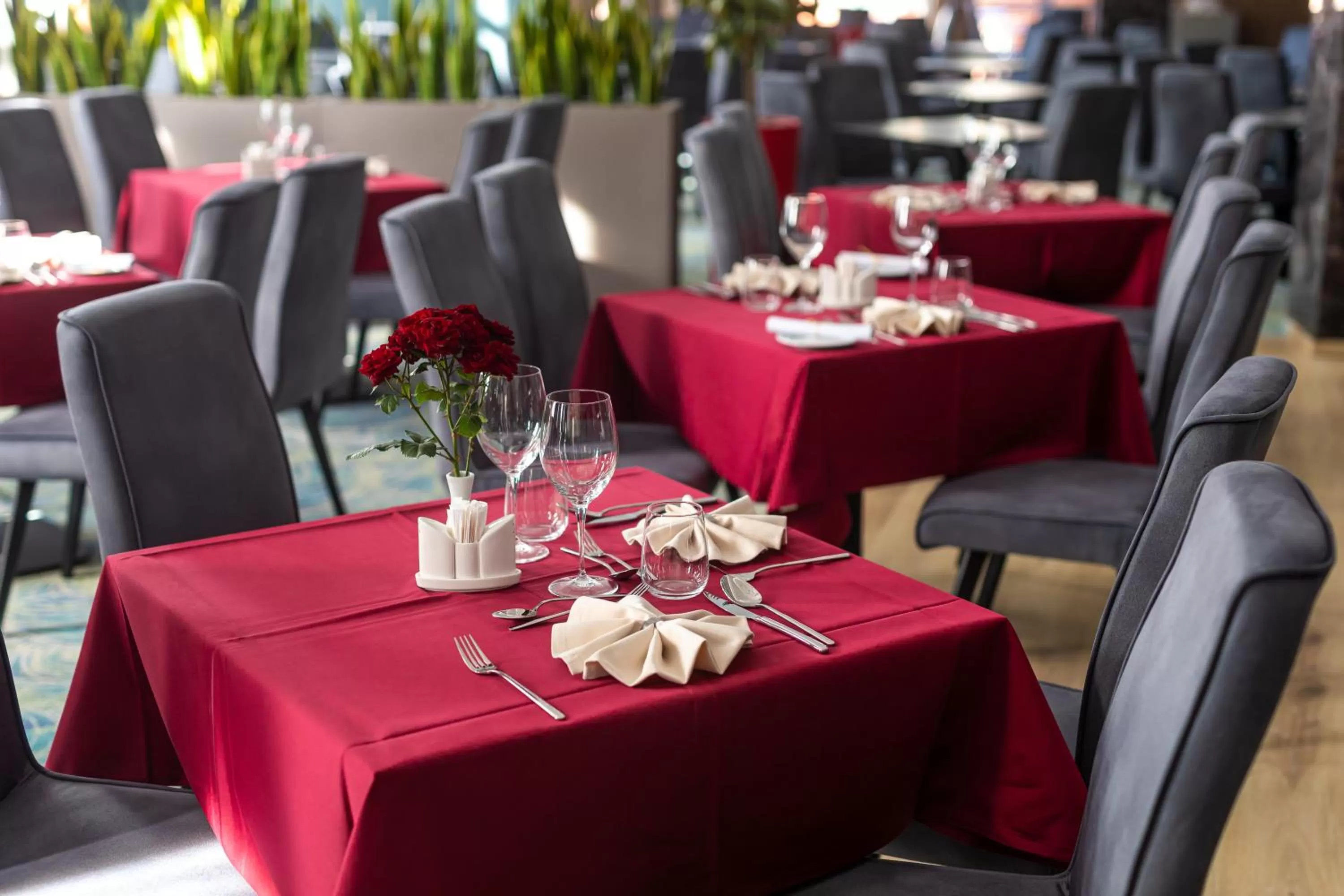 Restaurant/places to eat in HOTEL CRYSTAL WELLNESS & SPA superior