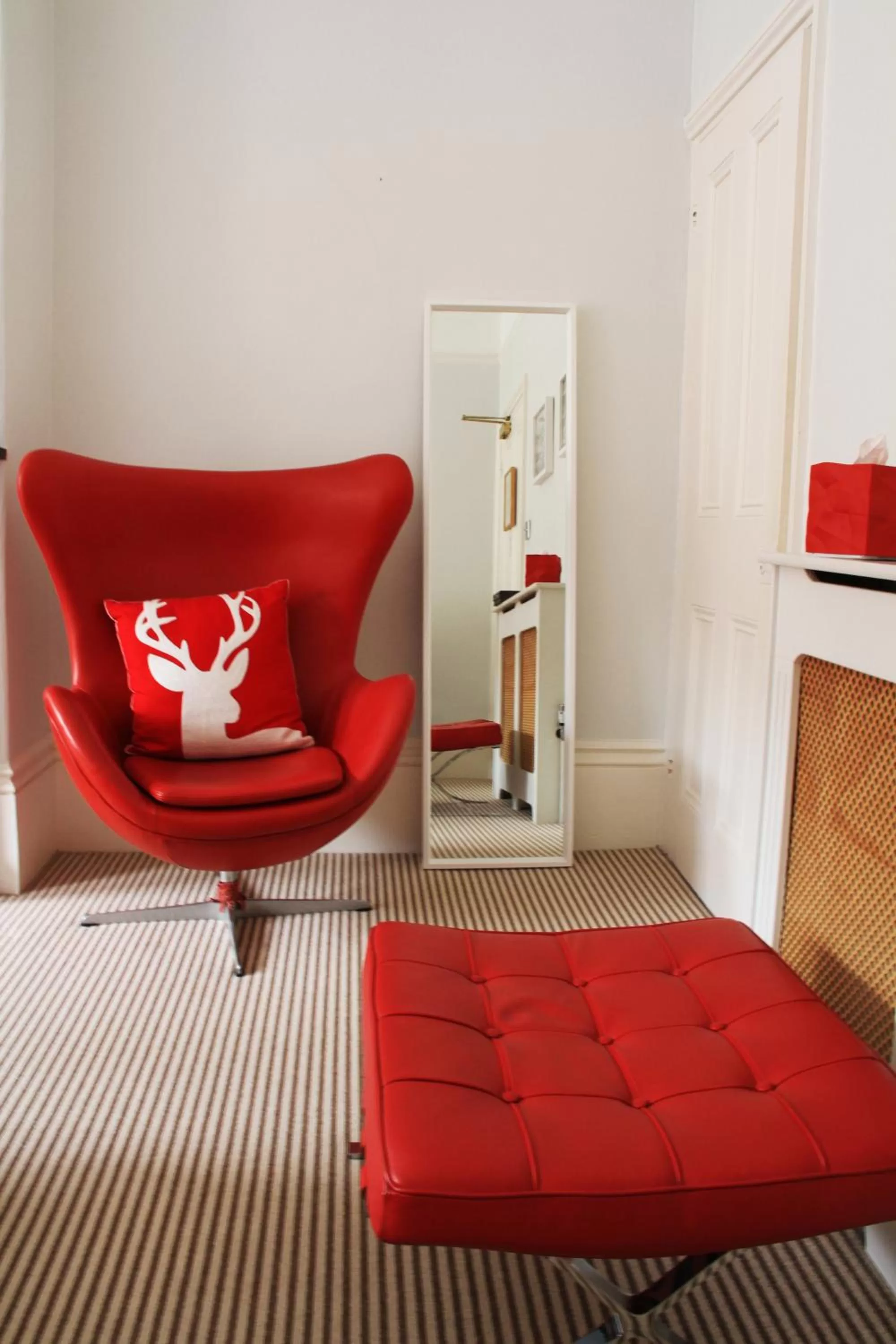 Seating area in The Laindons