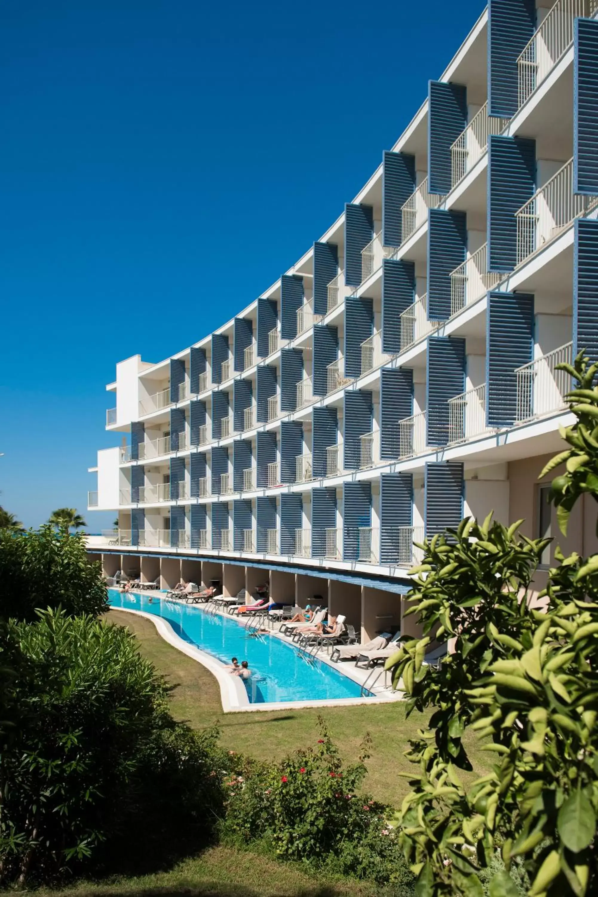 Pool view, Swimming Pool in TUI Blue Barut Andız - All Inclusive - Adults Only