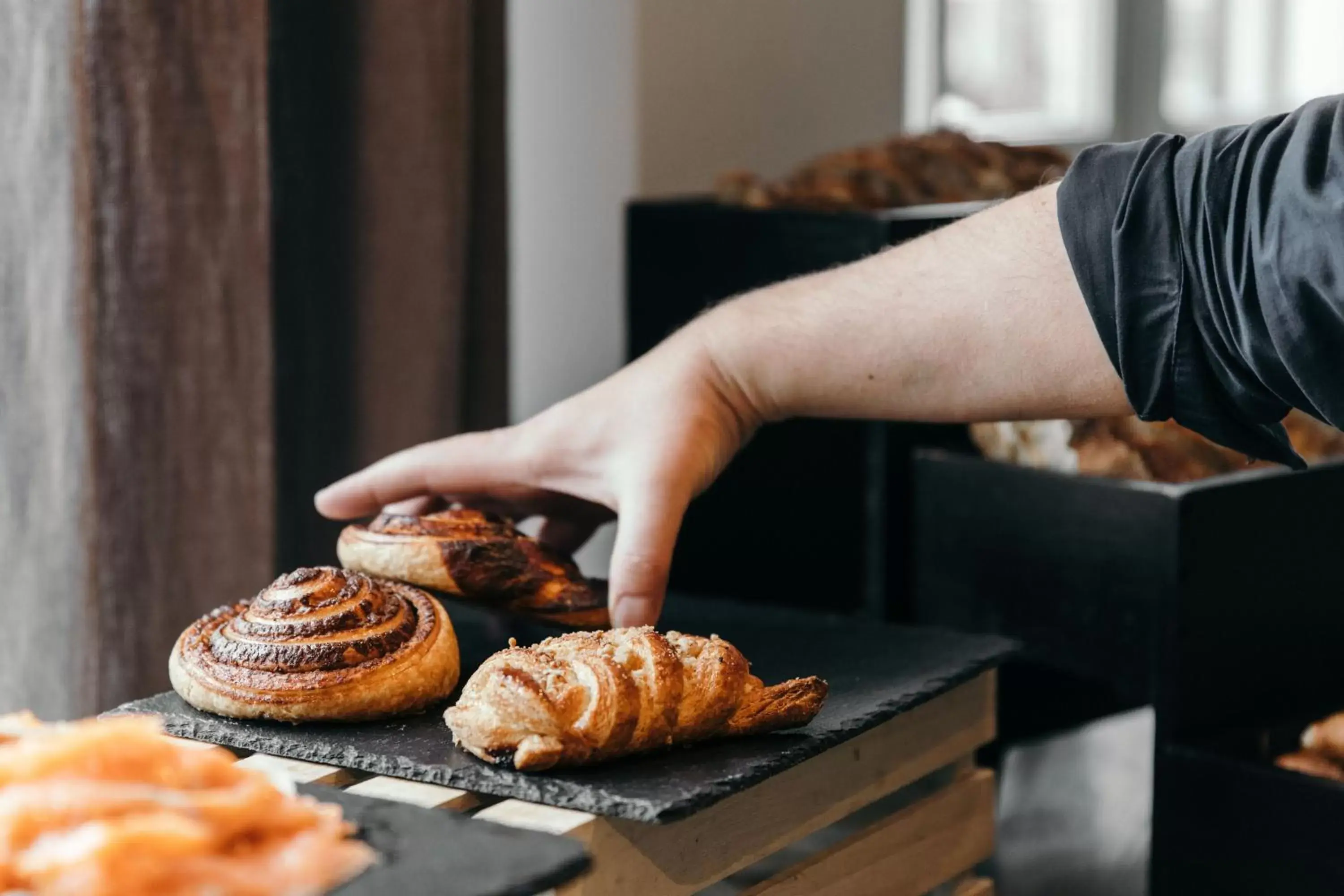 Breakfast, Food in Sand Hotel by Keahotels