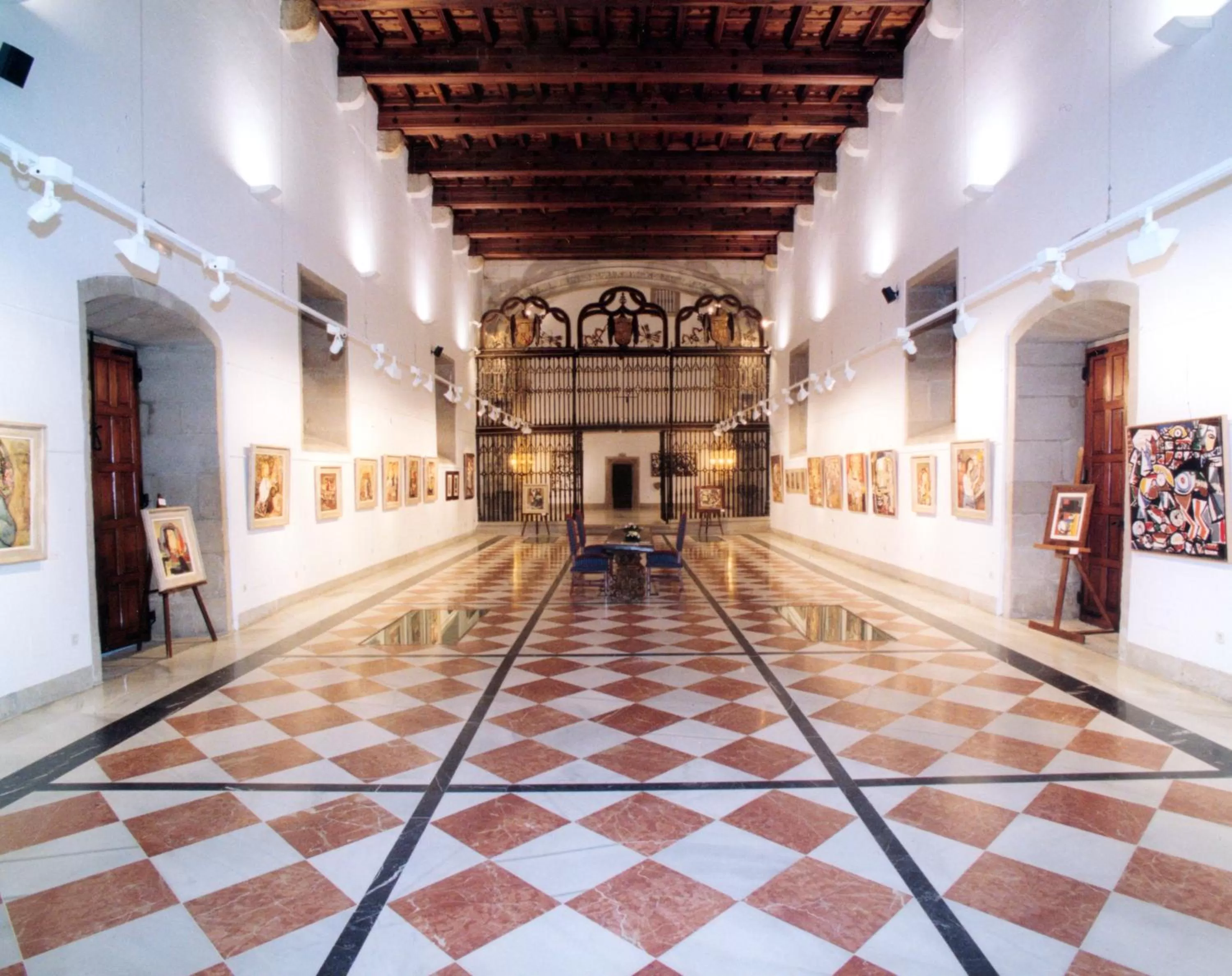 Banquet/Function facilities in Parador de Santiago - Hostal Reis Catolicos