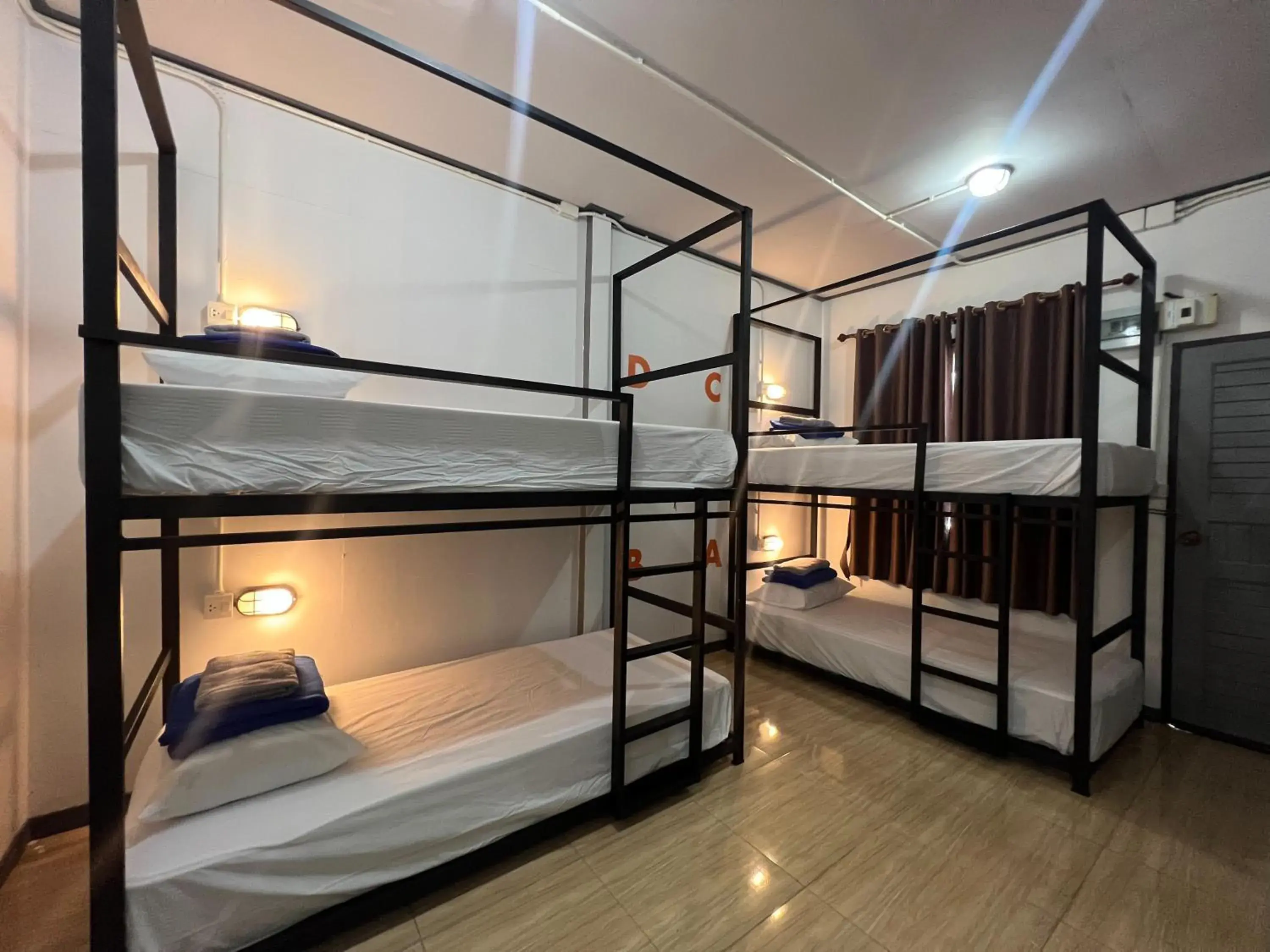 Bunk Bed in Prawdao Resort