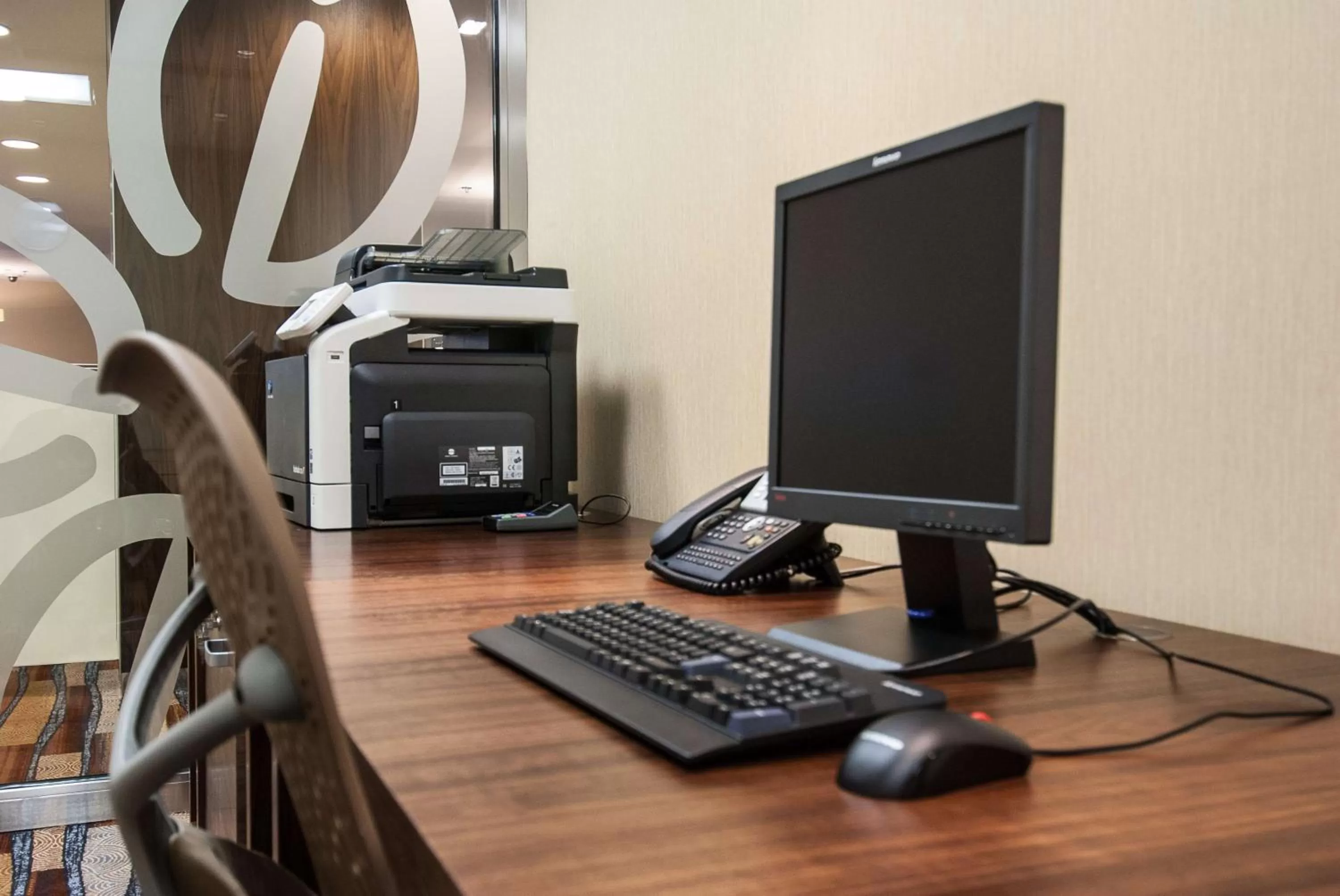 Business facilities in Hilton Garden Inn Rzeszów