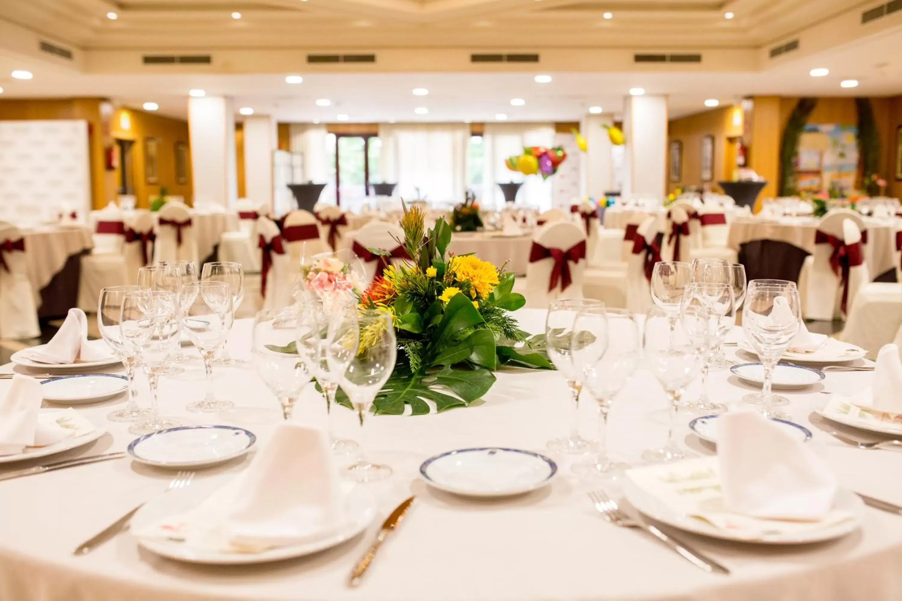 Banquet/Function facilities, Restaurant/Places to Eat in Exe Getafe